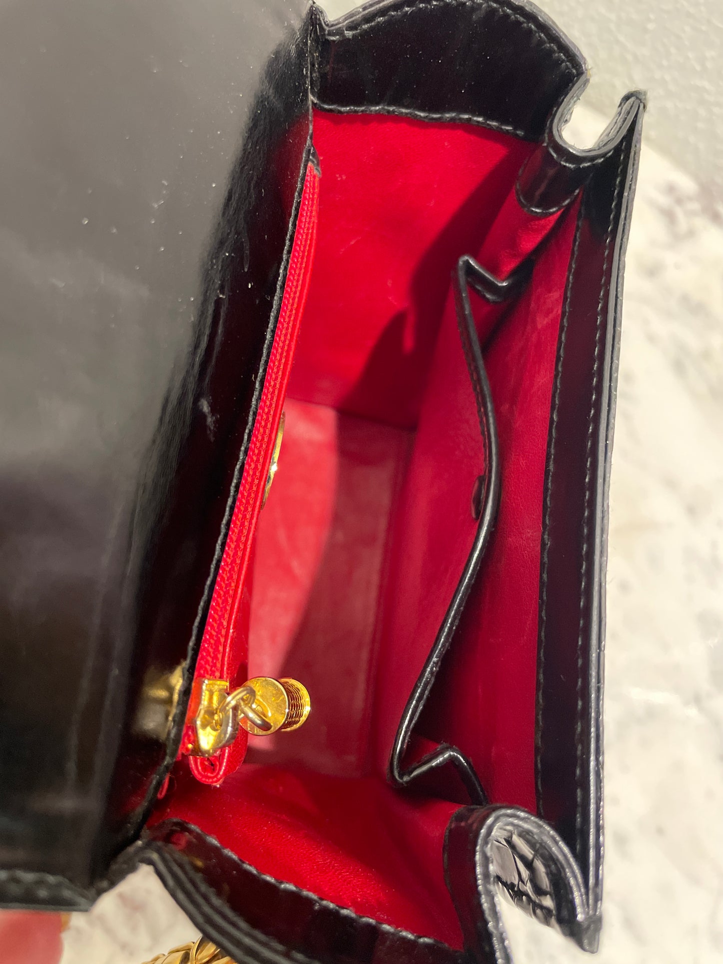Ultra-Rare Vintage Collector's Item: Original Georg Jensen Evening Bag