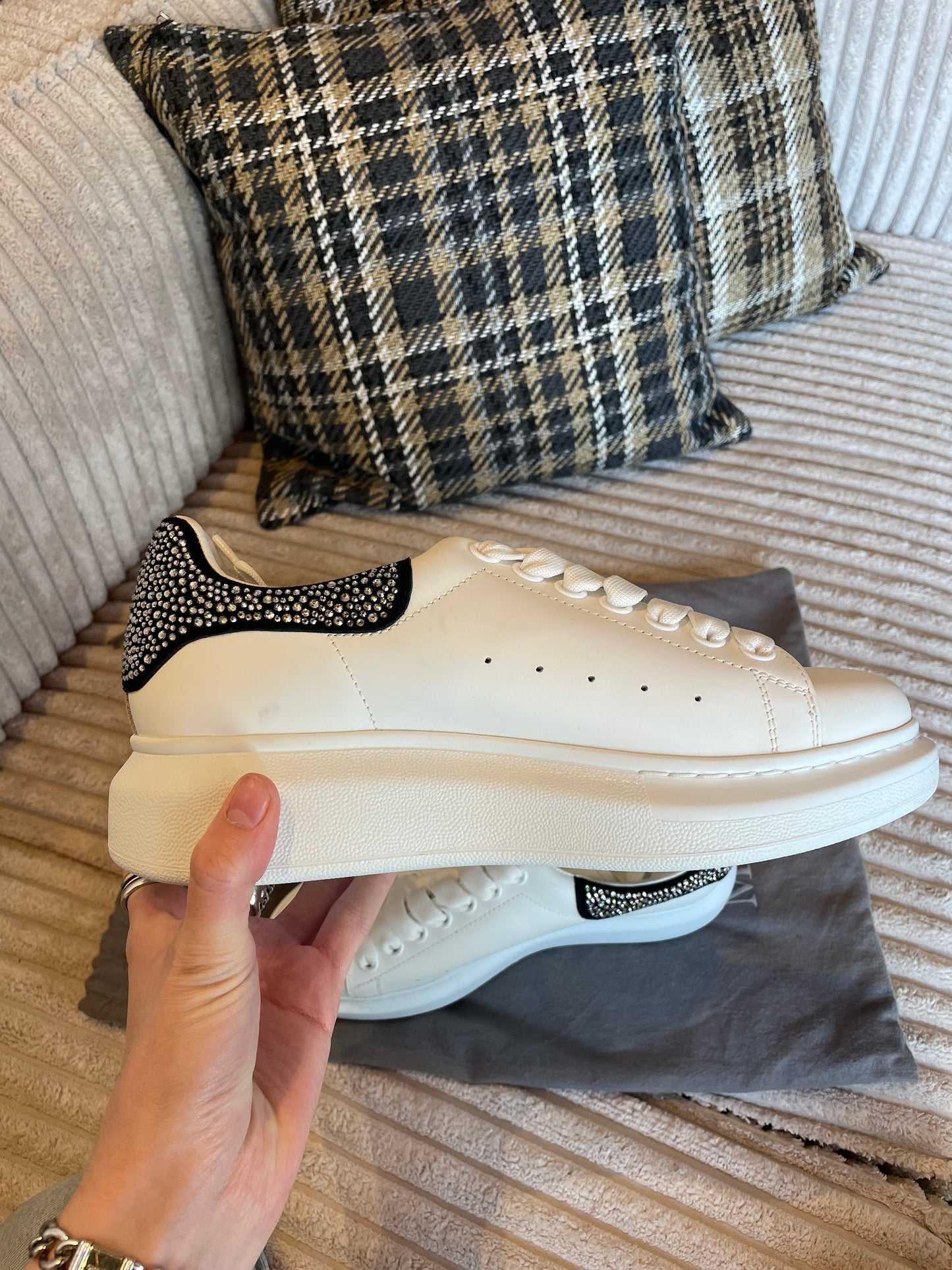 Alexander Mcqueen sneakers