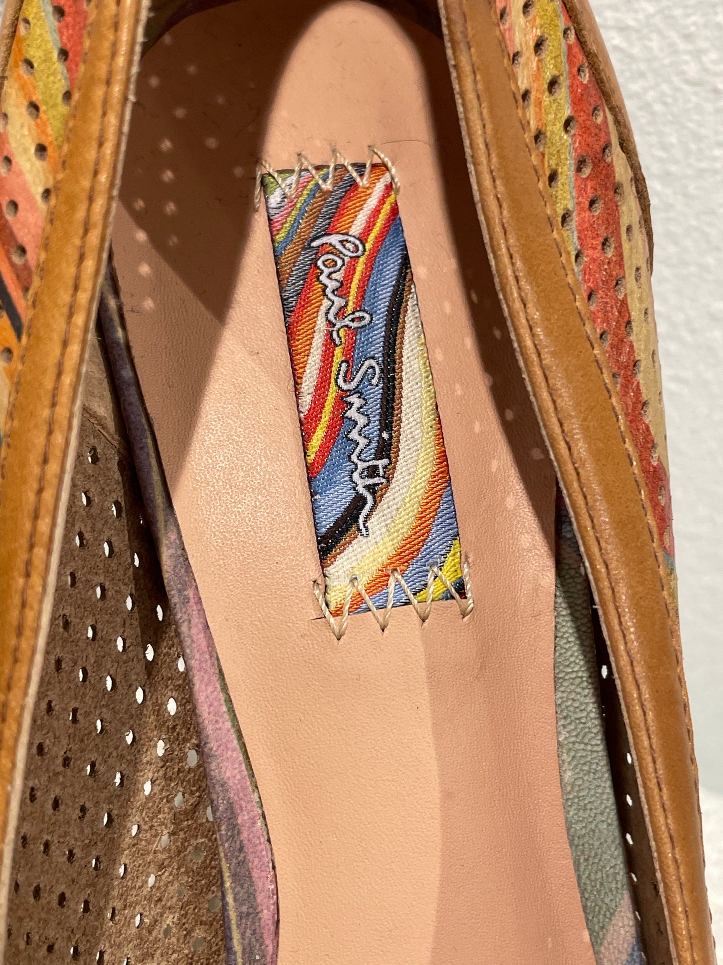 Paul Smith – Logo heels - 38,5
