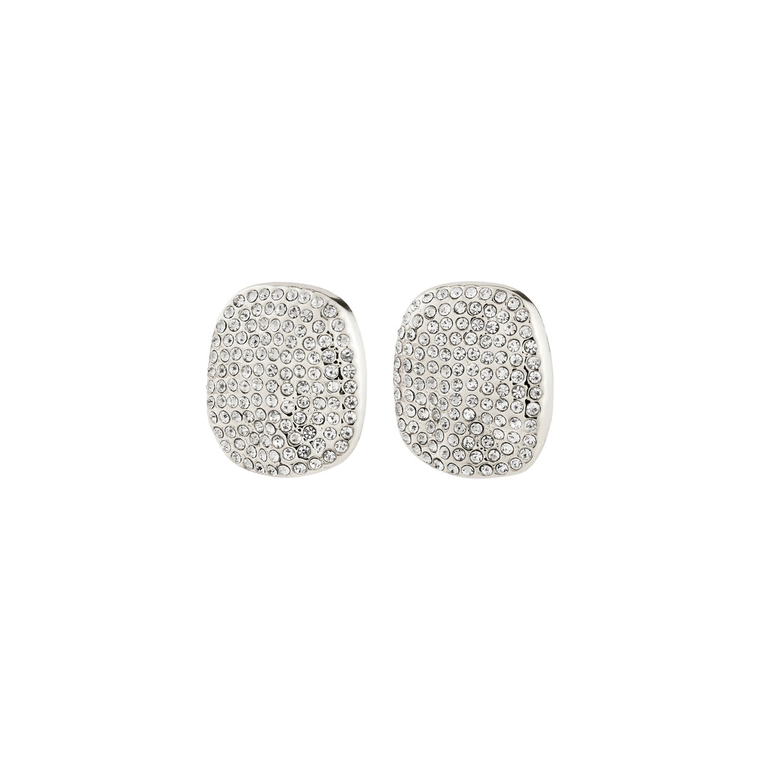 Pilgrim - Earrings - Squared stones - Medinas Wardrobe