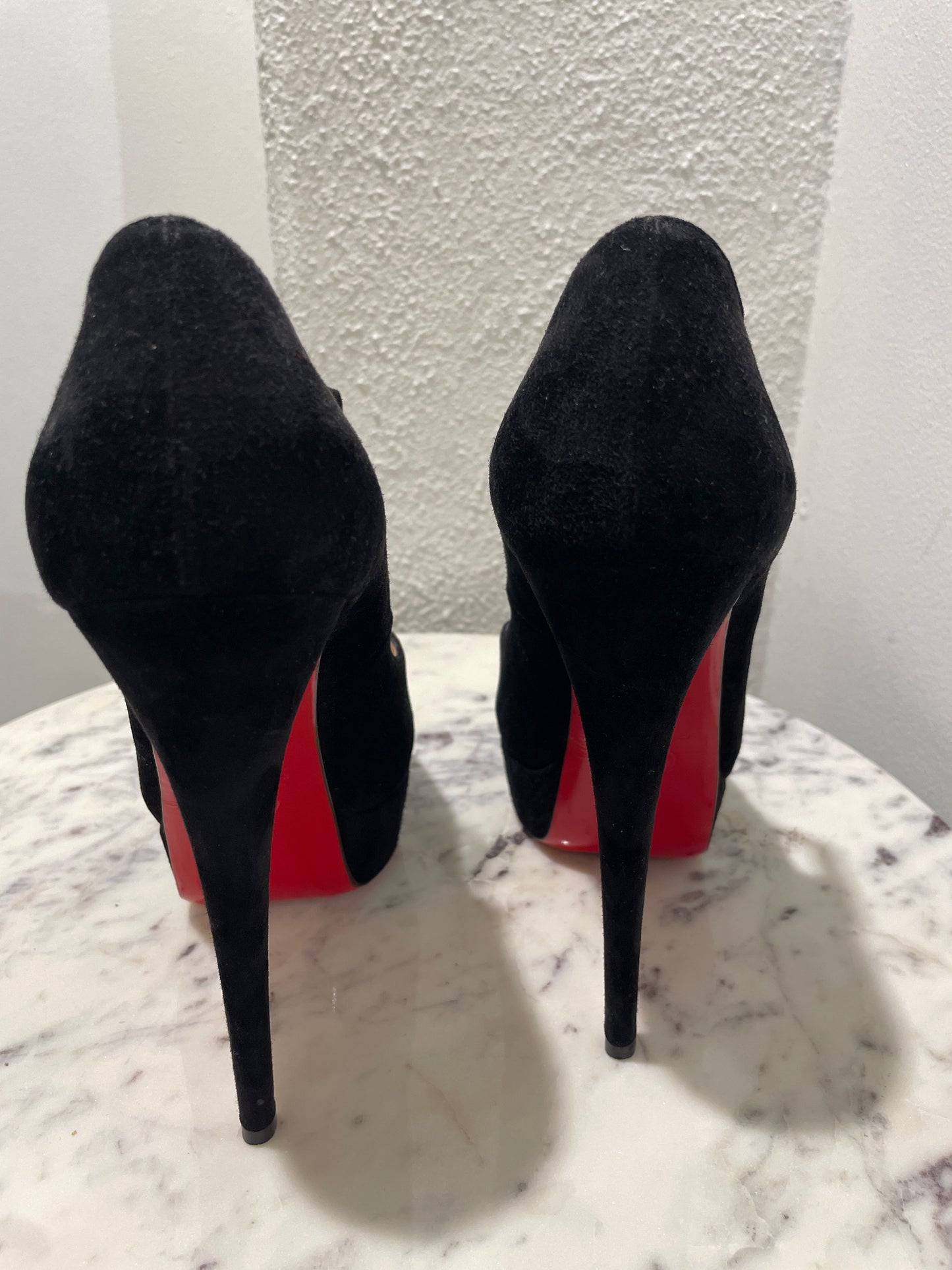 Christian Louboutin Alta Poppins Pumps - 39,5