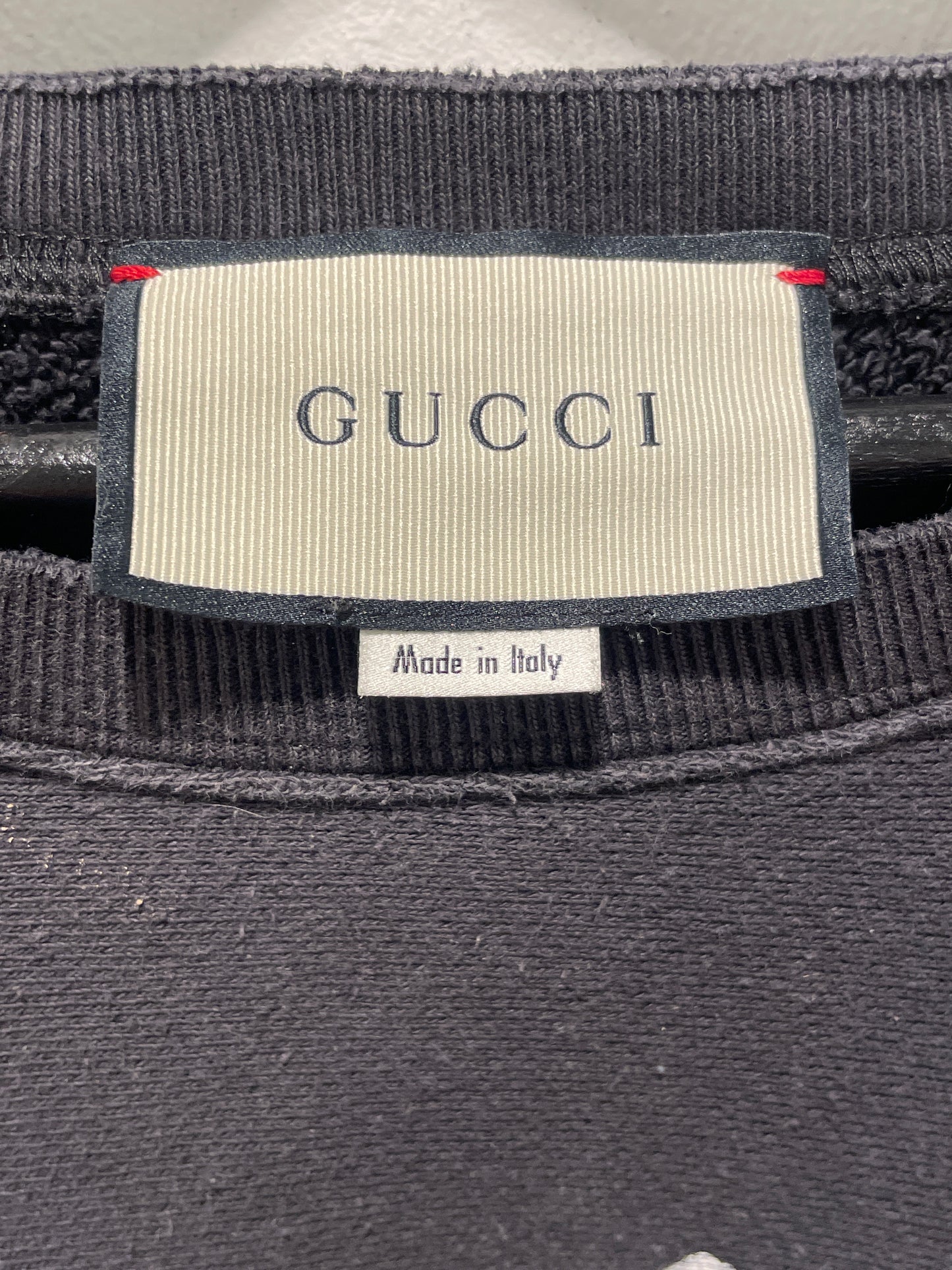 Gucci - AC/DC sweatshirt - Medinas Wardrobe