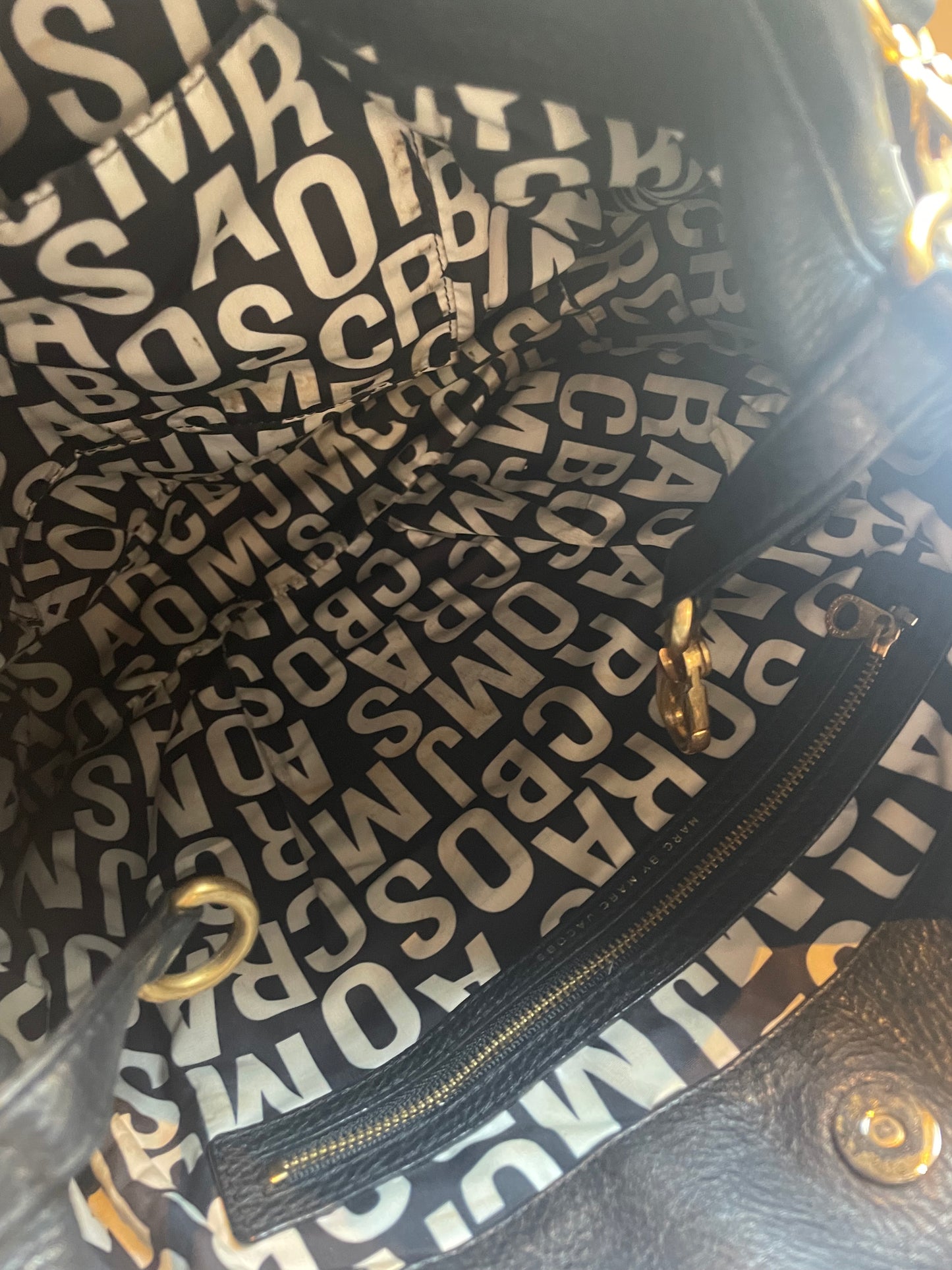 Marc Jacobs tote