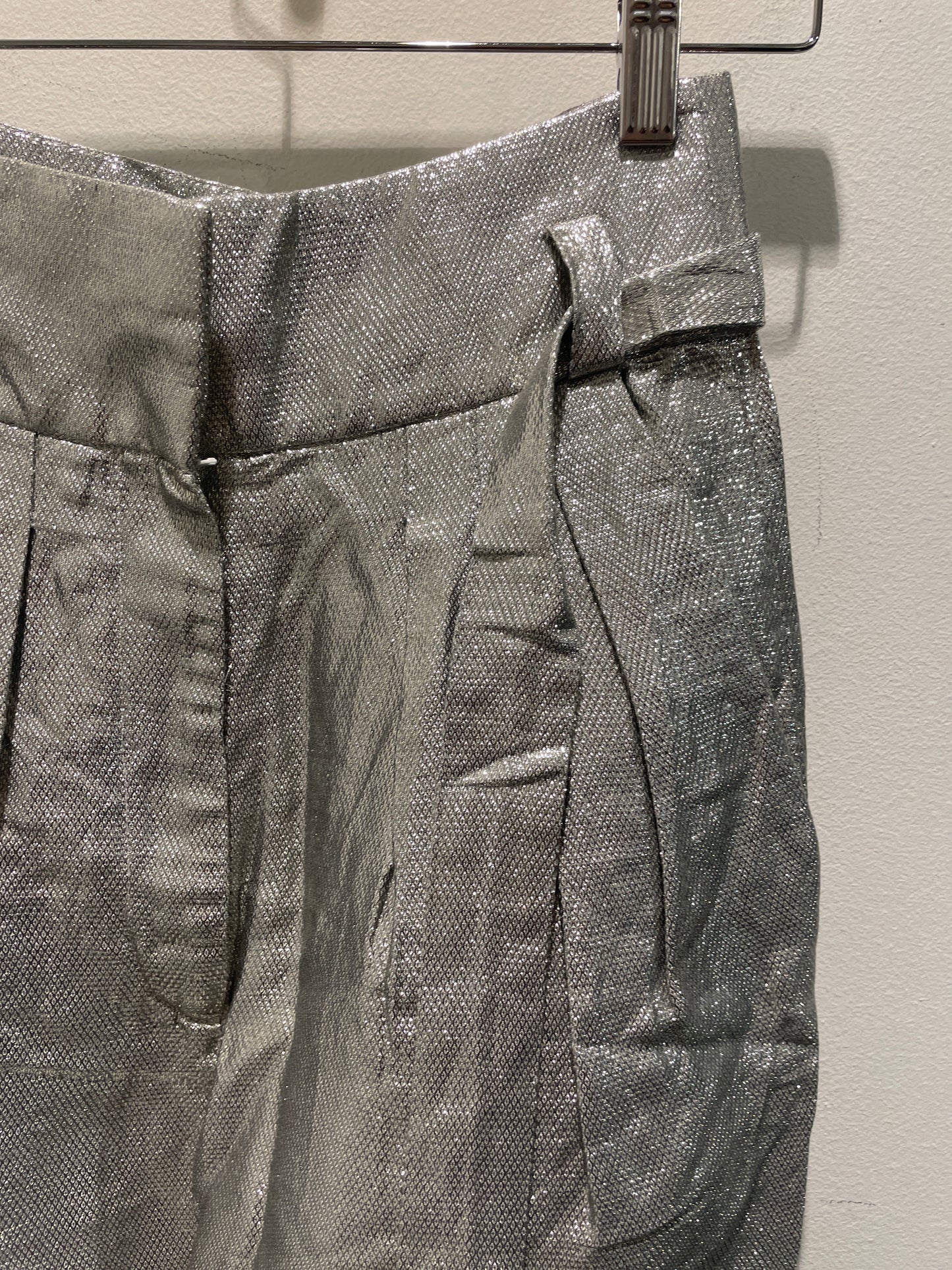 IRO - Baggy pants - silver - 36 - Medinas Wardrobe