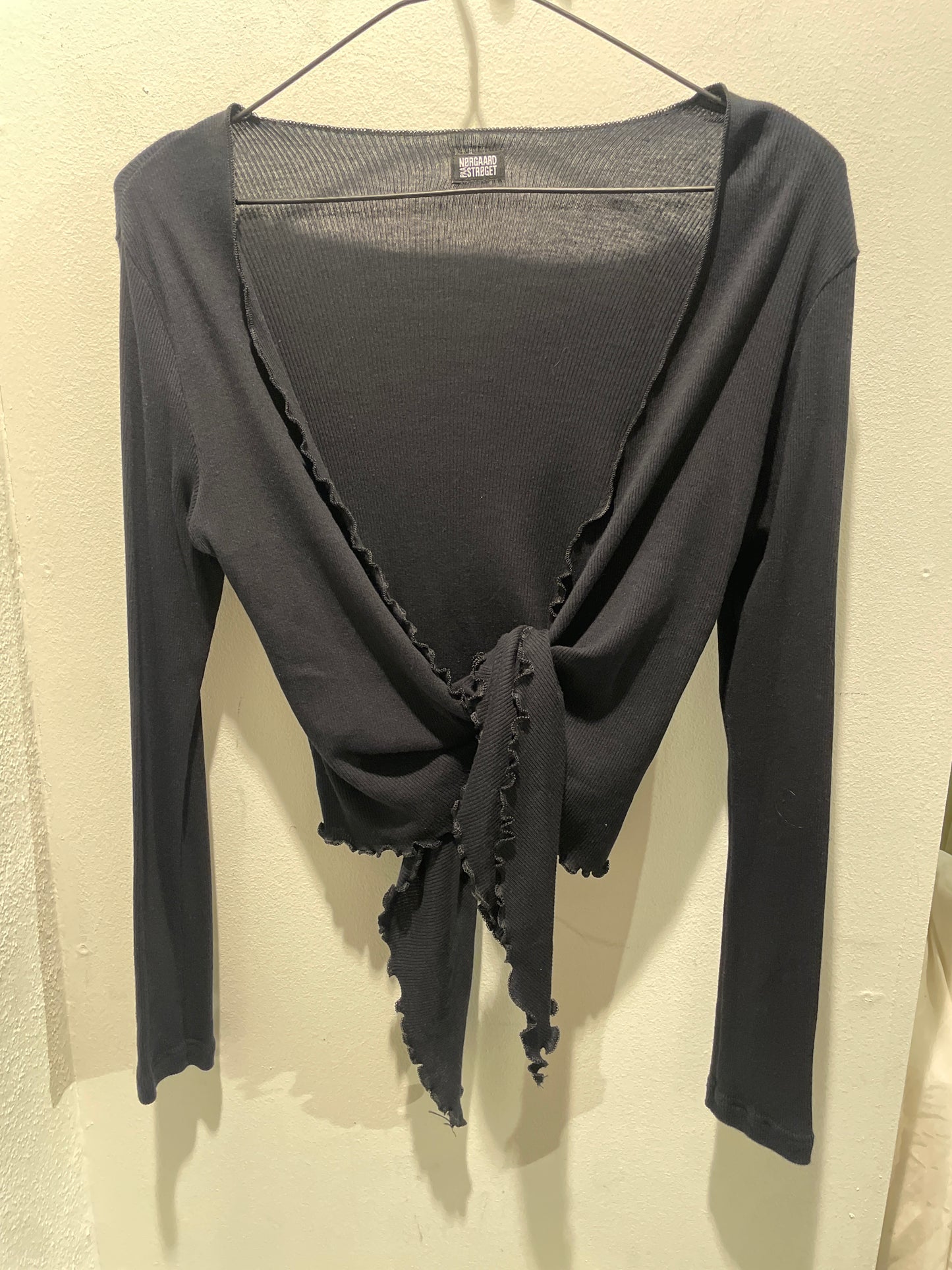 Nørgaard på Strøget - Cardigan - black