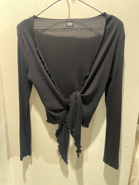 Nørgaard på Strøget - Cardigan - black