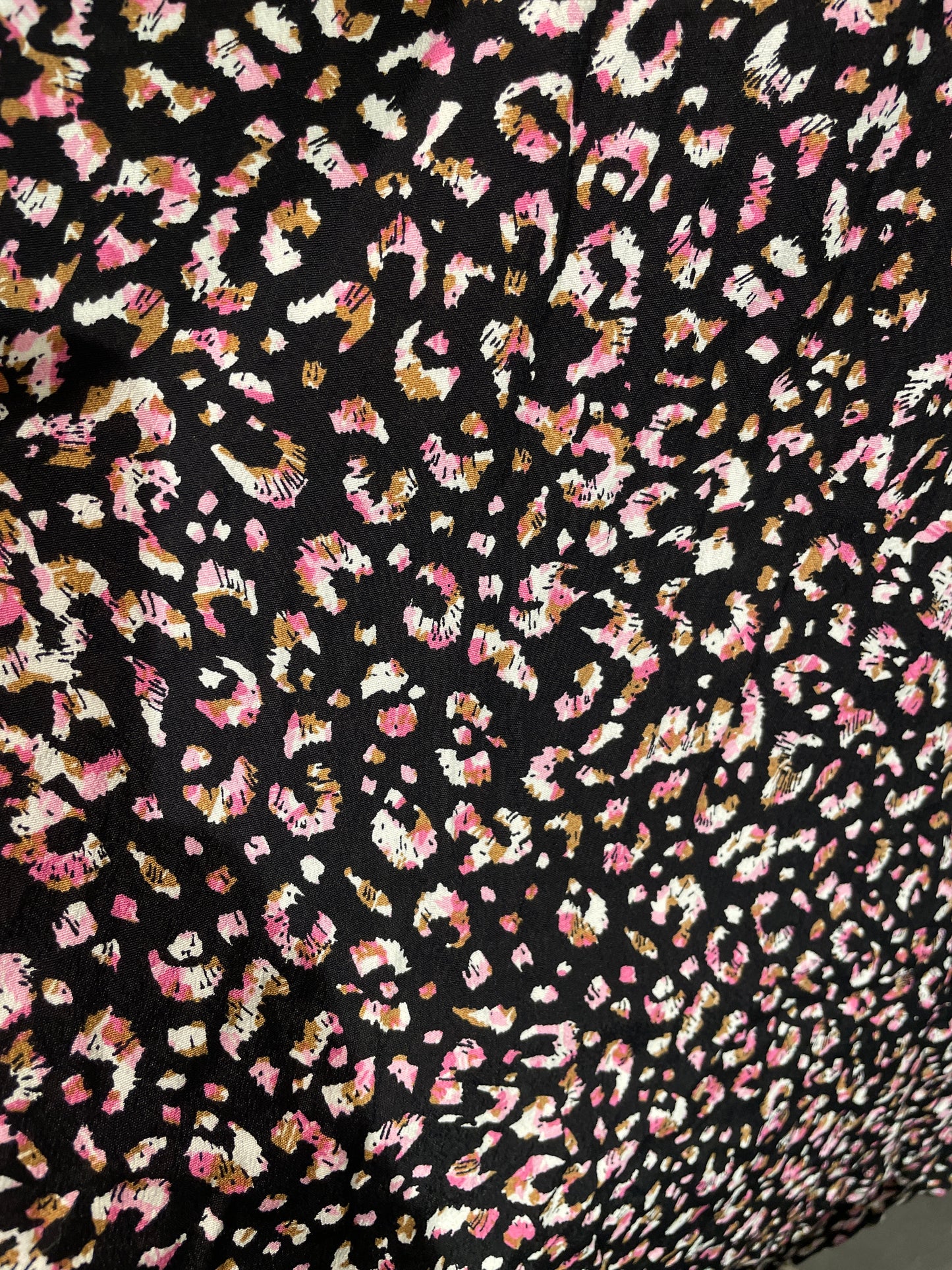 Co’ Couture dress - small flowers - M