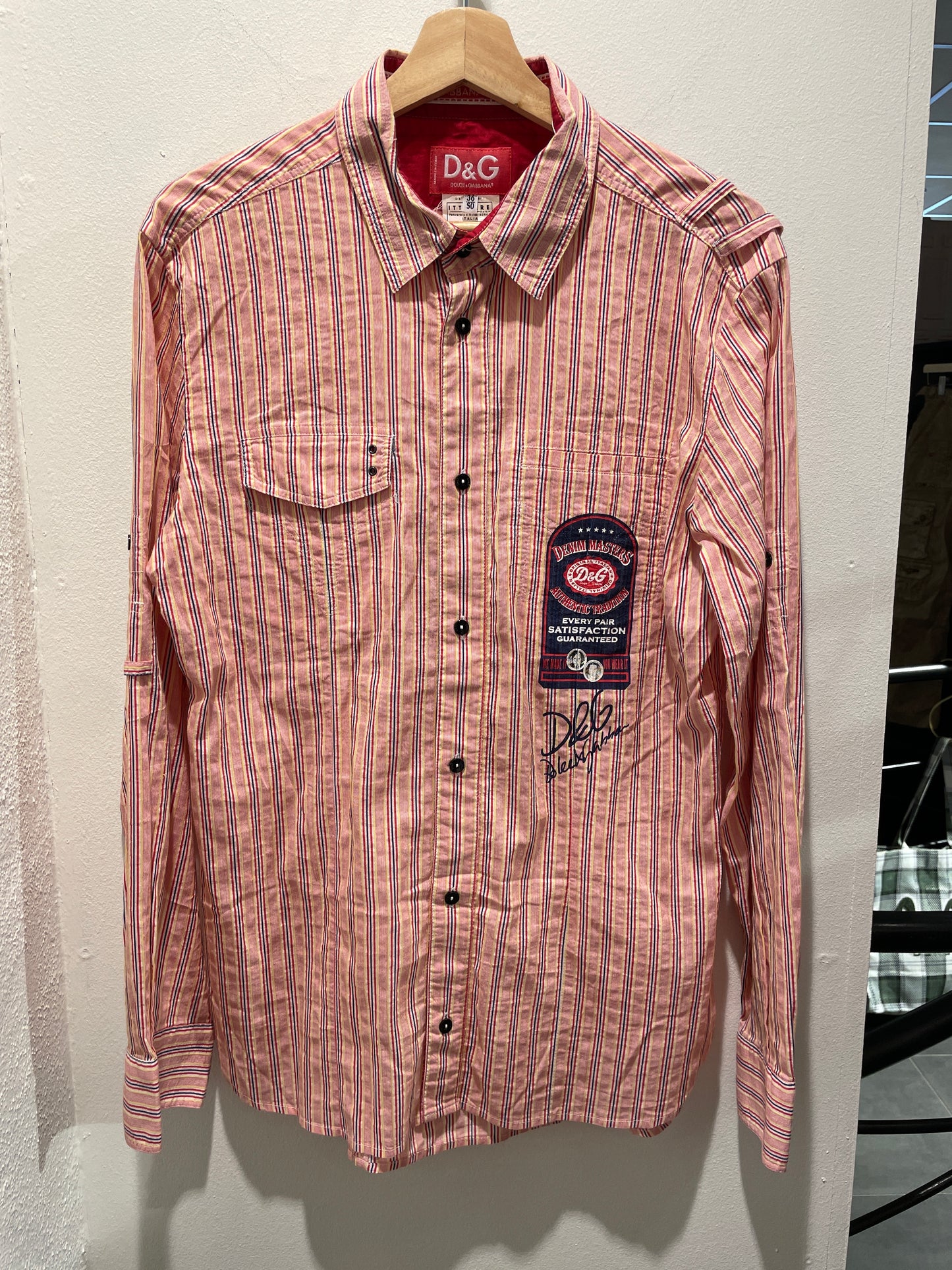 Unisex Dolce & Gabbana shirt - M