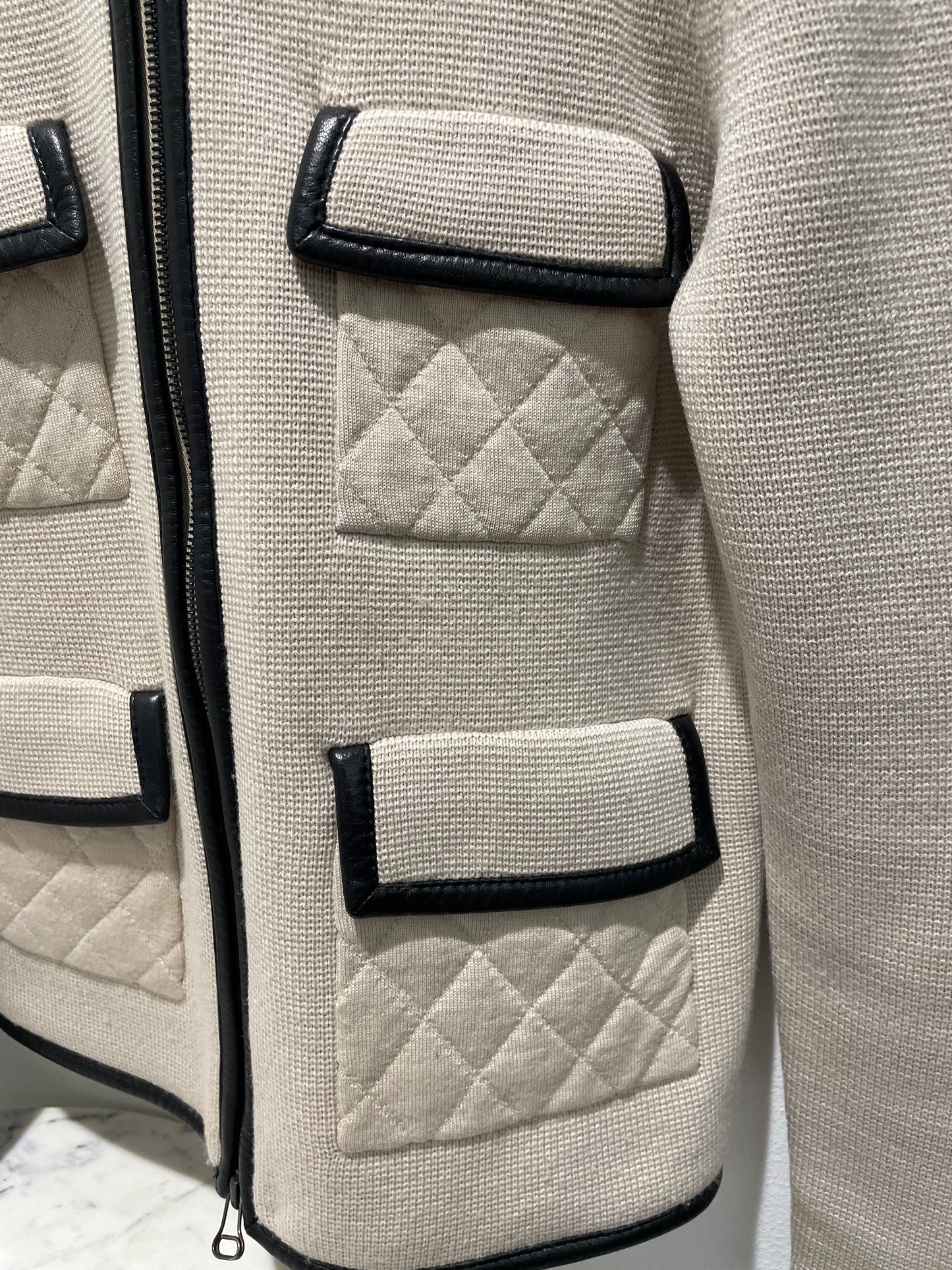 3.1 Phillip Lim Merino Wool Utility Jacket - L