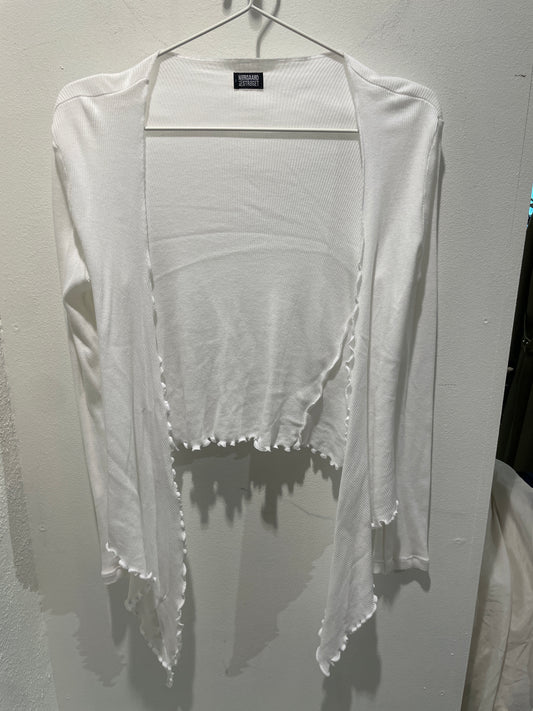 Nørgaard på Strøget - Cardigan - white