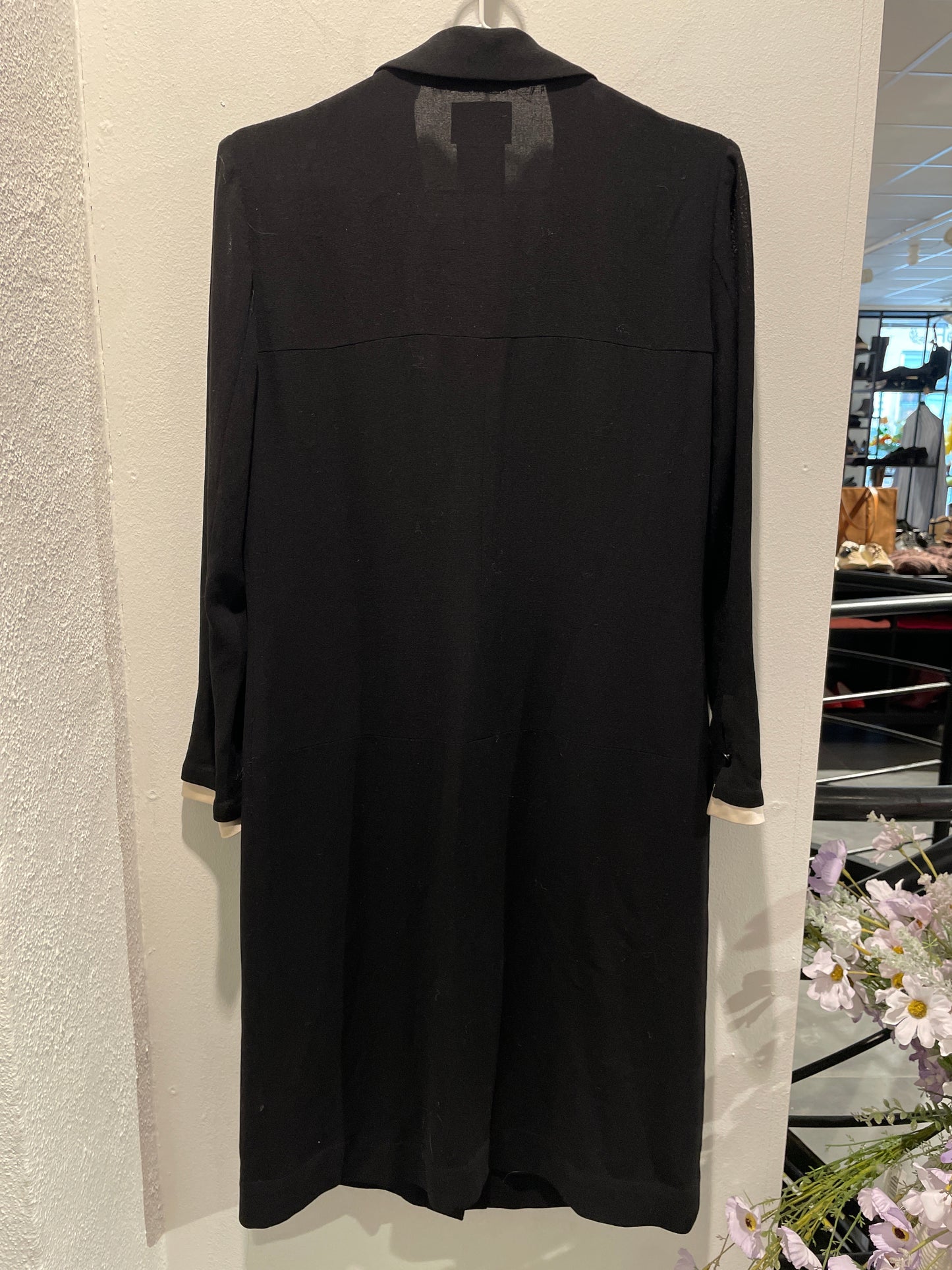 Chanel dress - black - EU 40