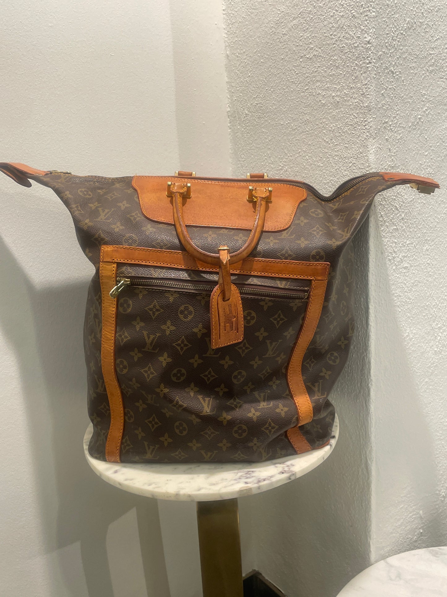 Louis Vuitton Monogram Cruiser 45 Bag
