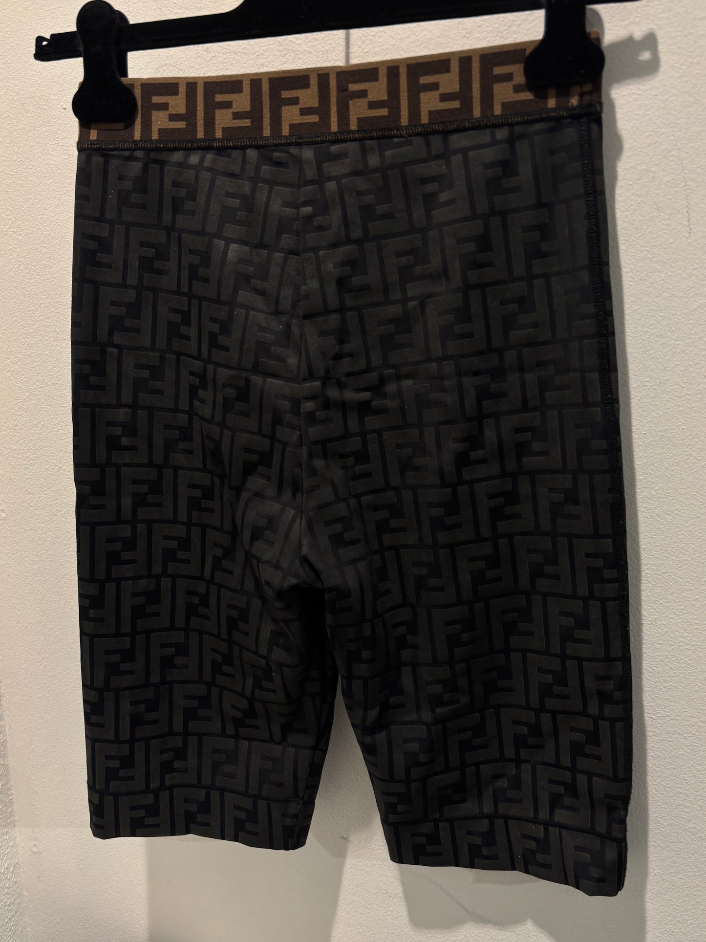 Fendi - Short tights - Medinas Wardrobe - EU36