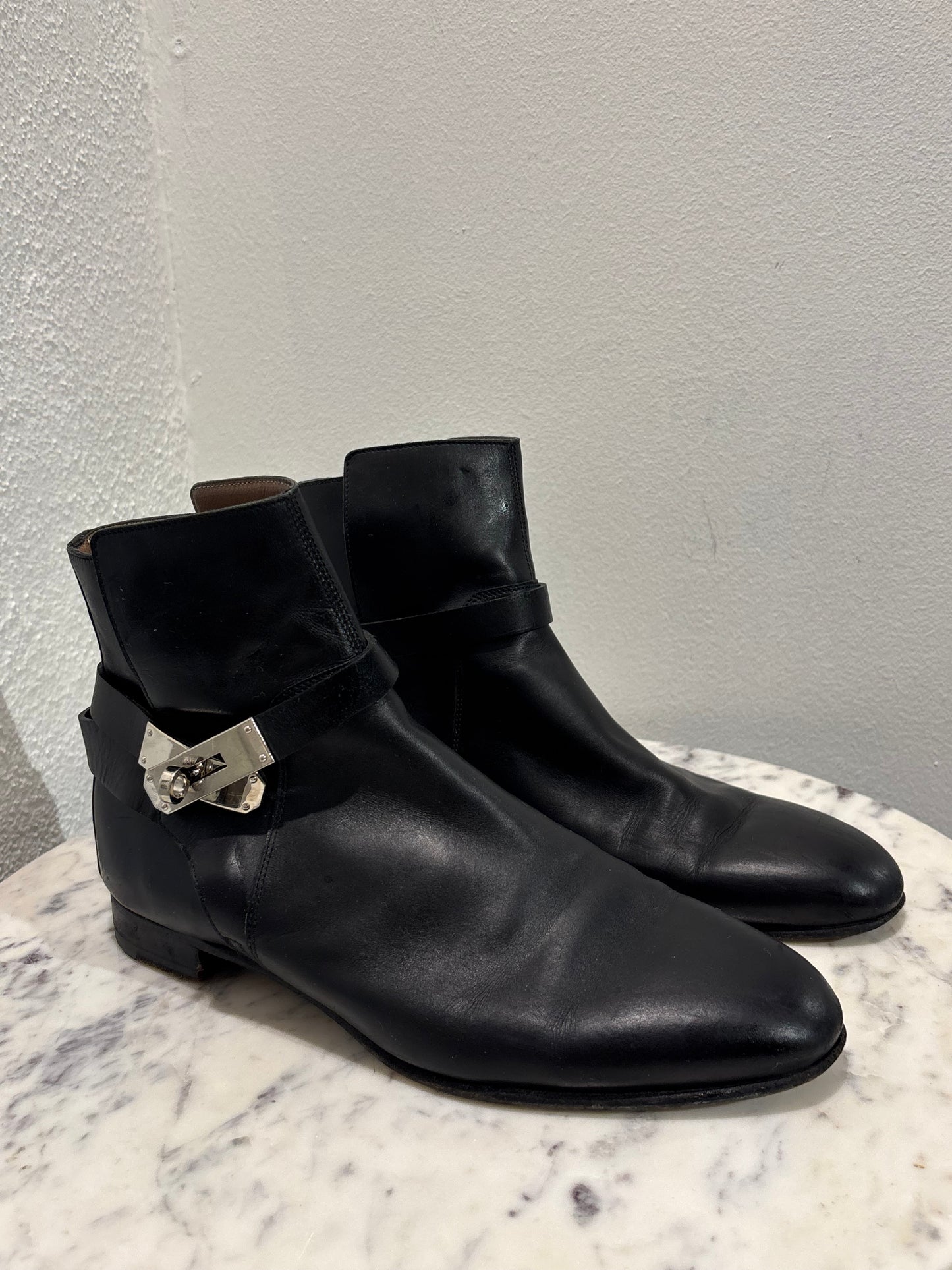 Hermes Neo ancleboots - EU39 - Medinas Wardrobe