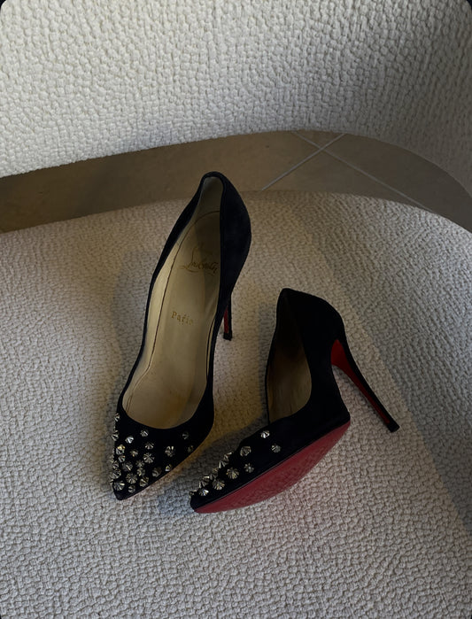 Christian Louboutin - Ruskind - Str. 38