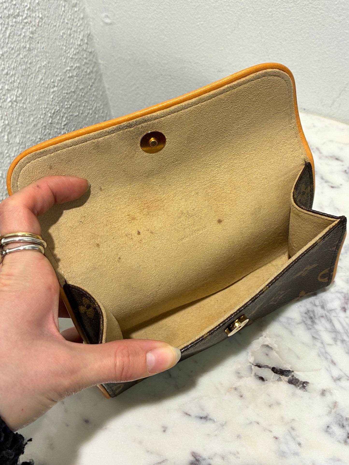 Louis Vuitton Beltbag - Monogram & Vanetta Leather