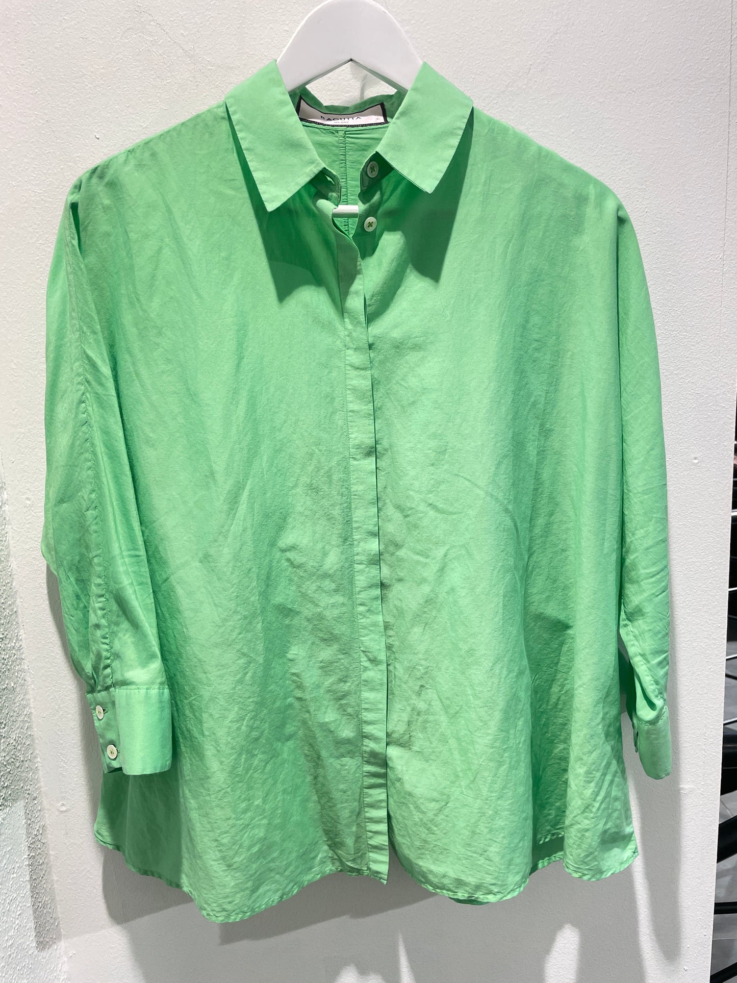 Bagutta Milano - Silk & Cotton - S