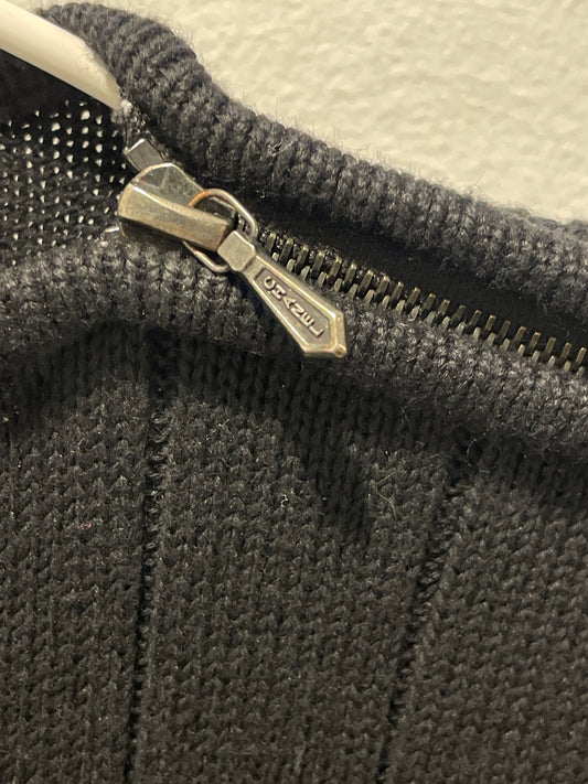 Chanel Tee – Cotton in Black - EU38