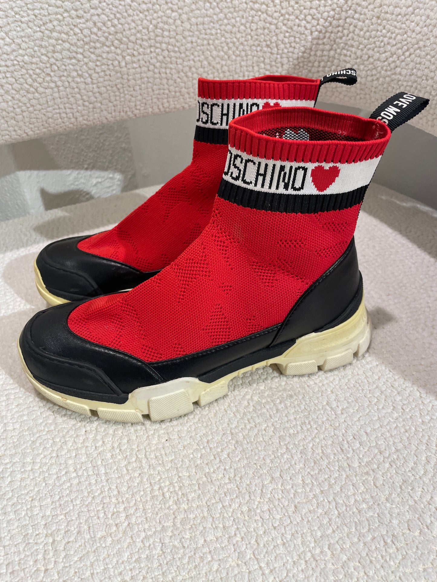 Moschino - Speedrunners- 37
