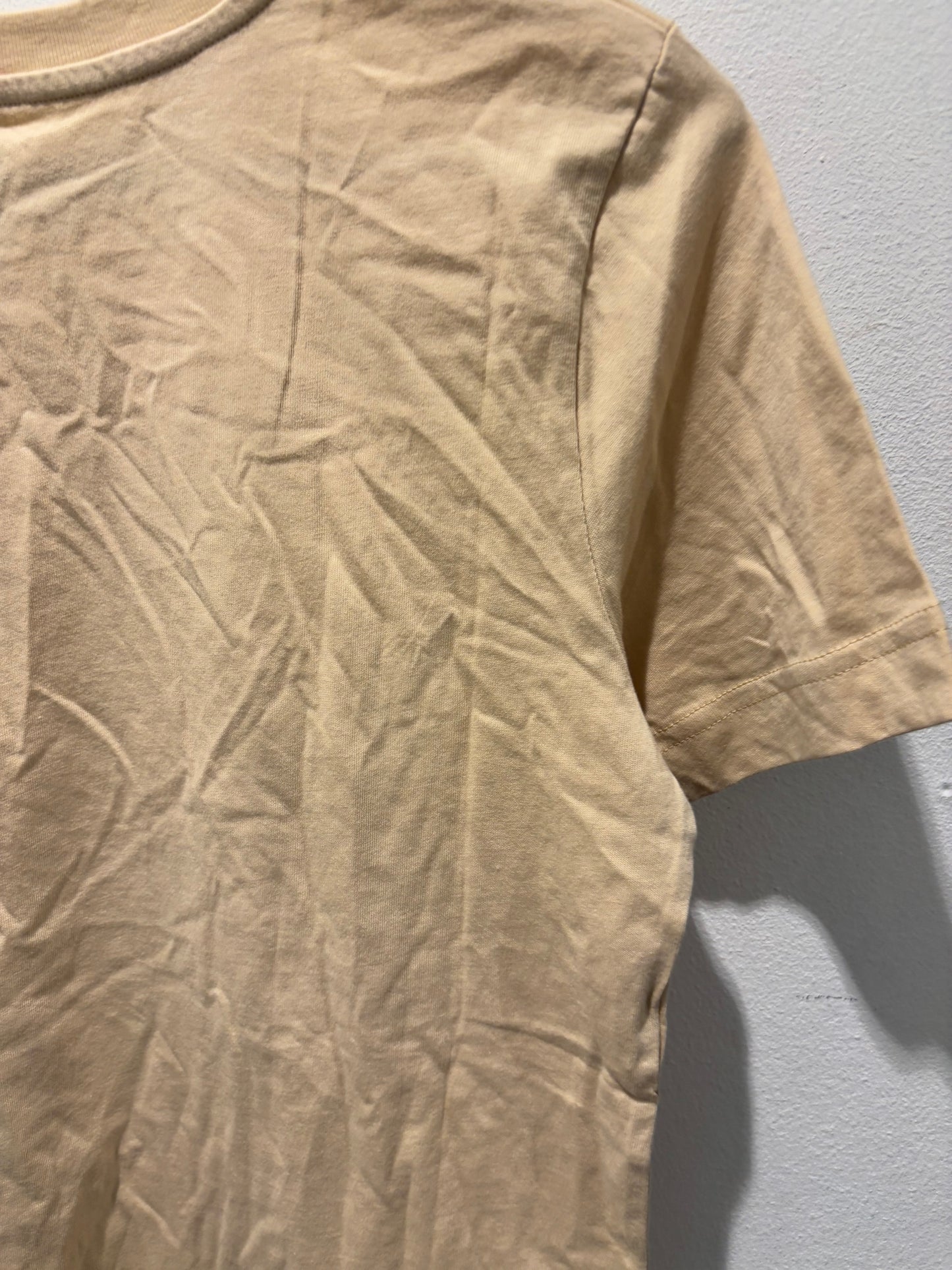 Bareen - Tee - Beige - Medinas Wardrobe - S