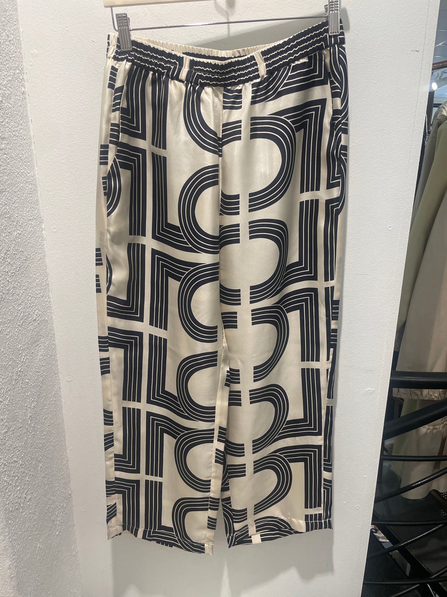 Lovechild 1979 Domino Silk Pants - EU36 /  S