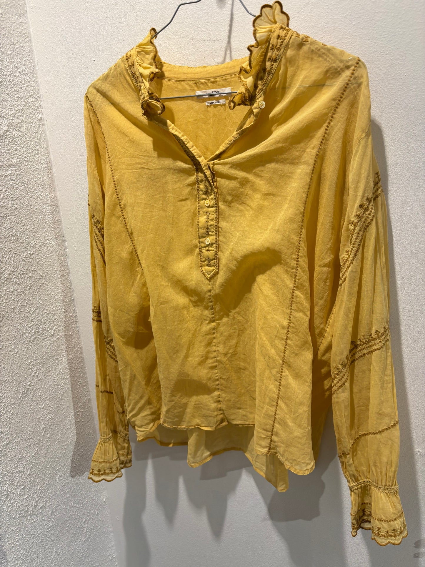 Isabel Marant Etoile shirt - S/M