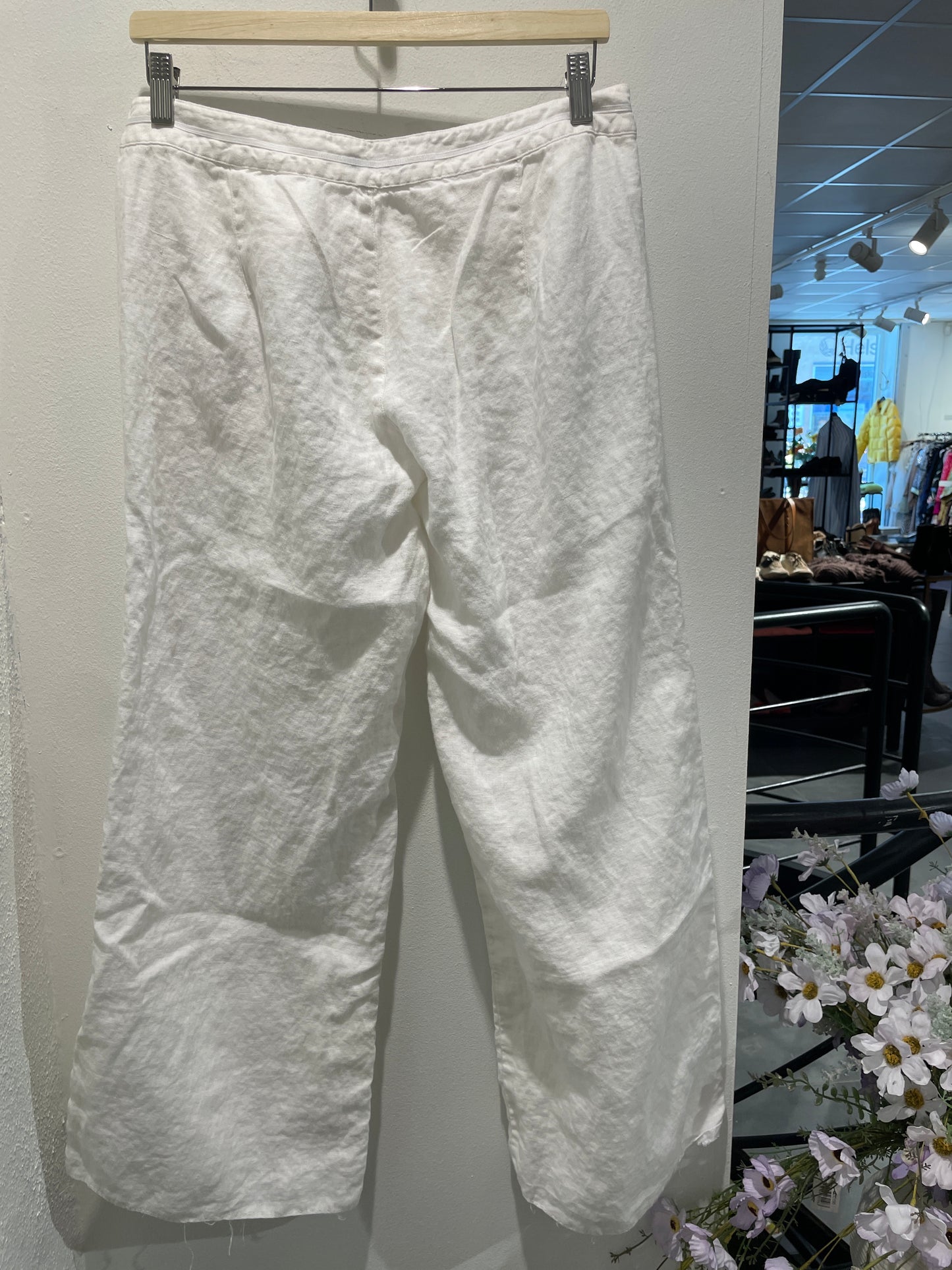 Bruns Bazaar linen pants - EU40