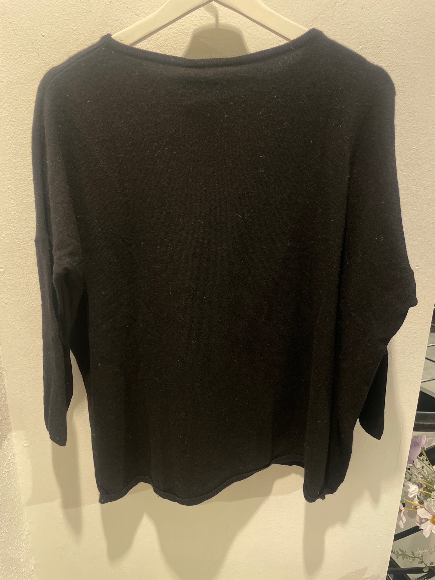 Gorridsen Luxusbasix - Cashmere & Uld - M