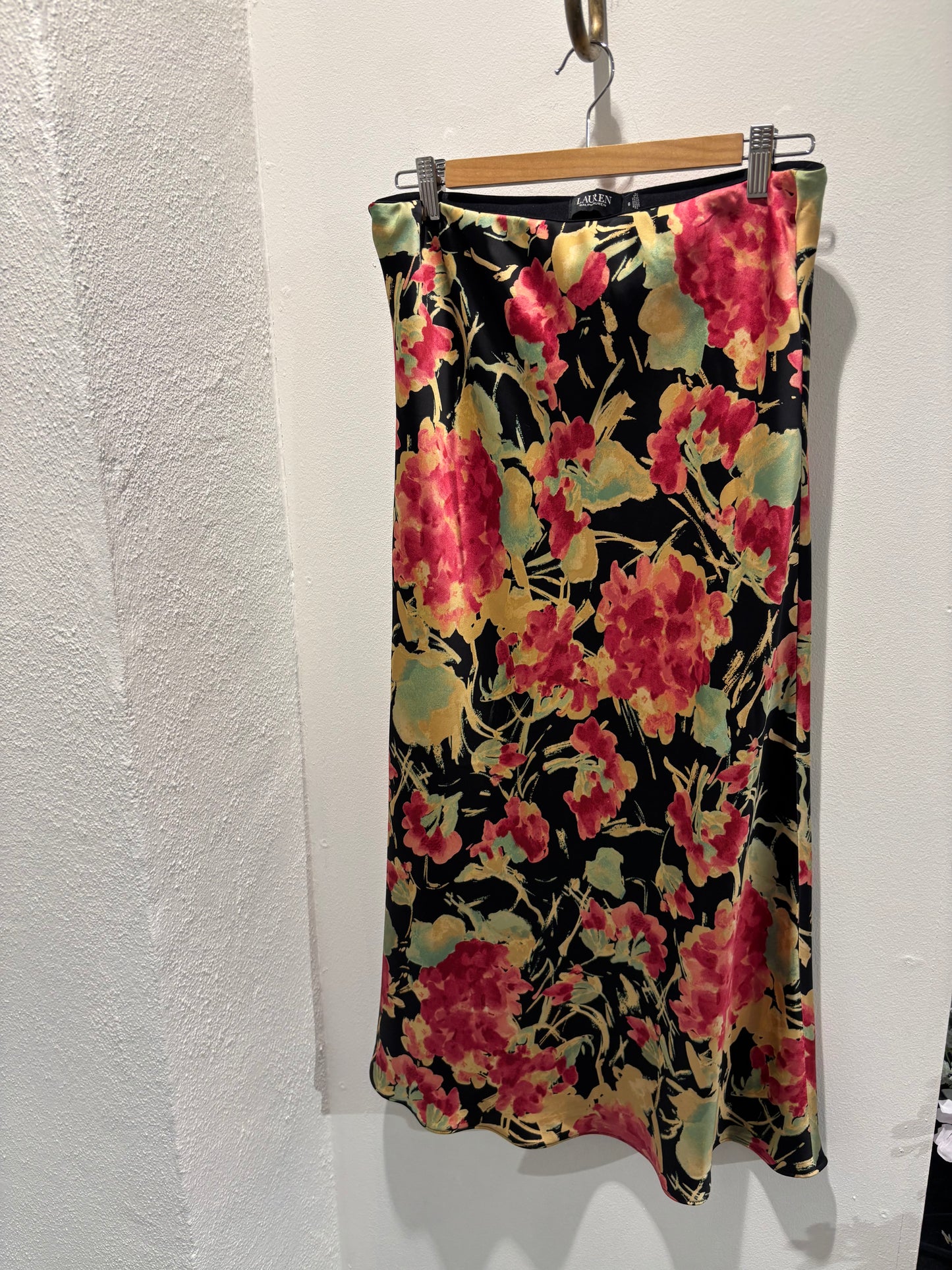 Ralph Lauren skirt - Flowers - S