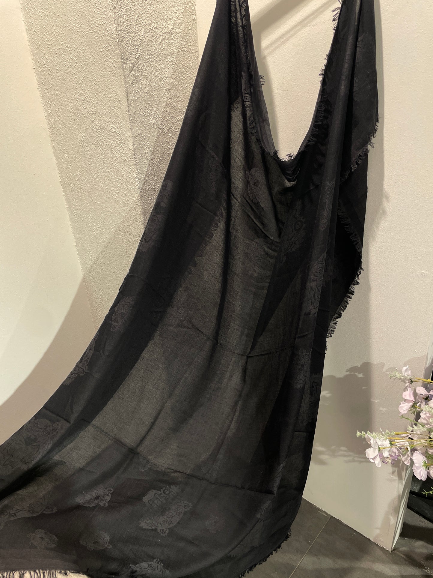 Kenzo - scarf - 143x143 cm