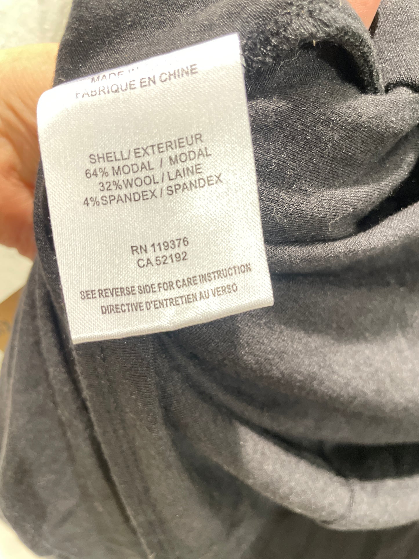 Helmuth Lang top - S