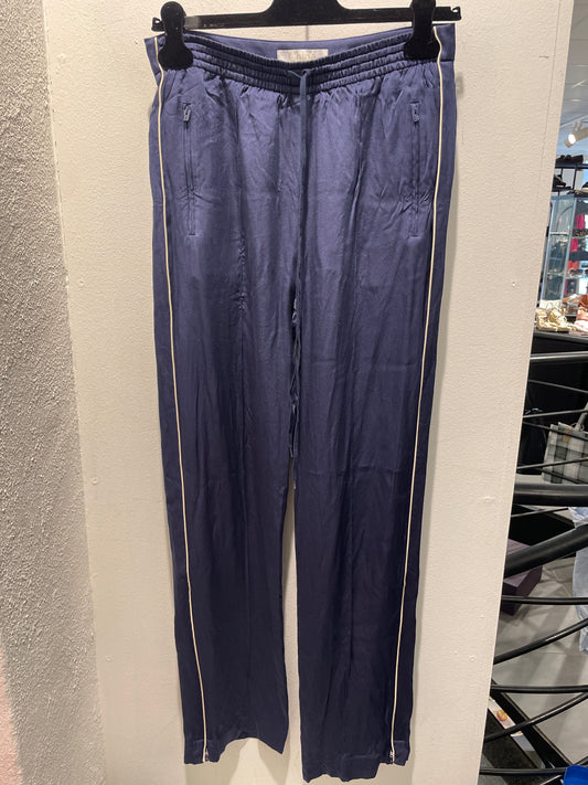 Chloe - 100% Pure Silk trousers - S