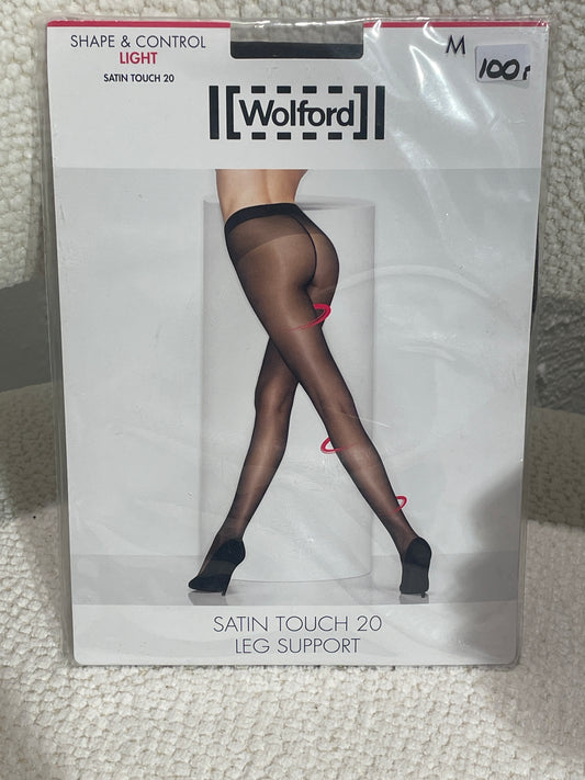 New Wolford tights - leg support - M