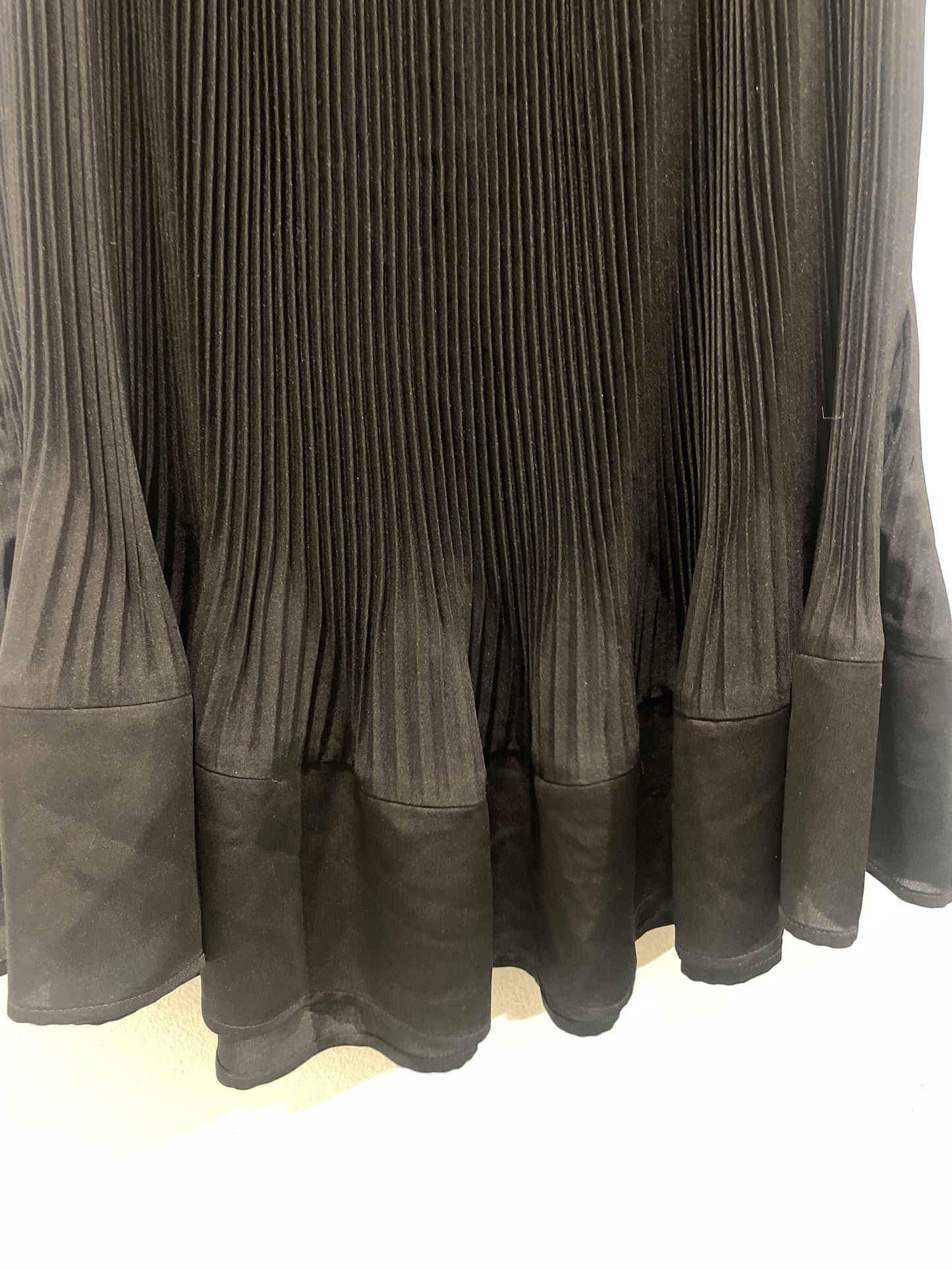 Mauro Grifoni - strapless dress - black - 38 - Medinas Wardrobe