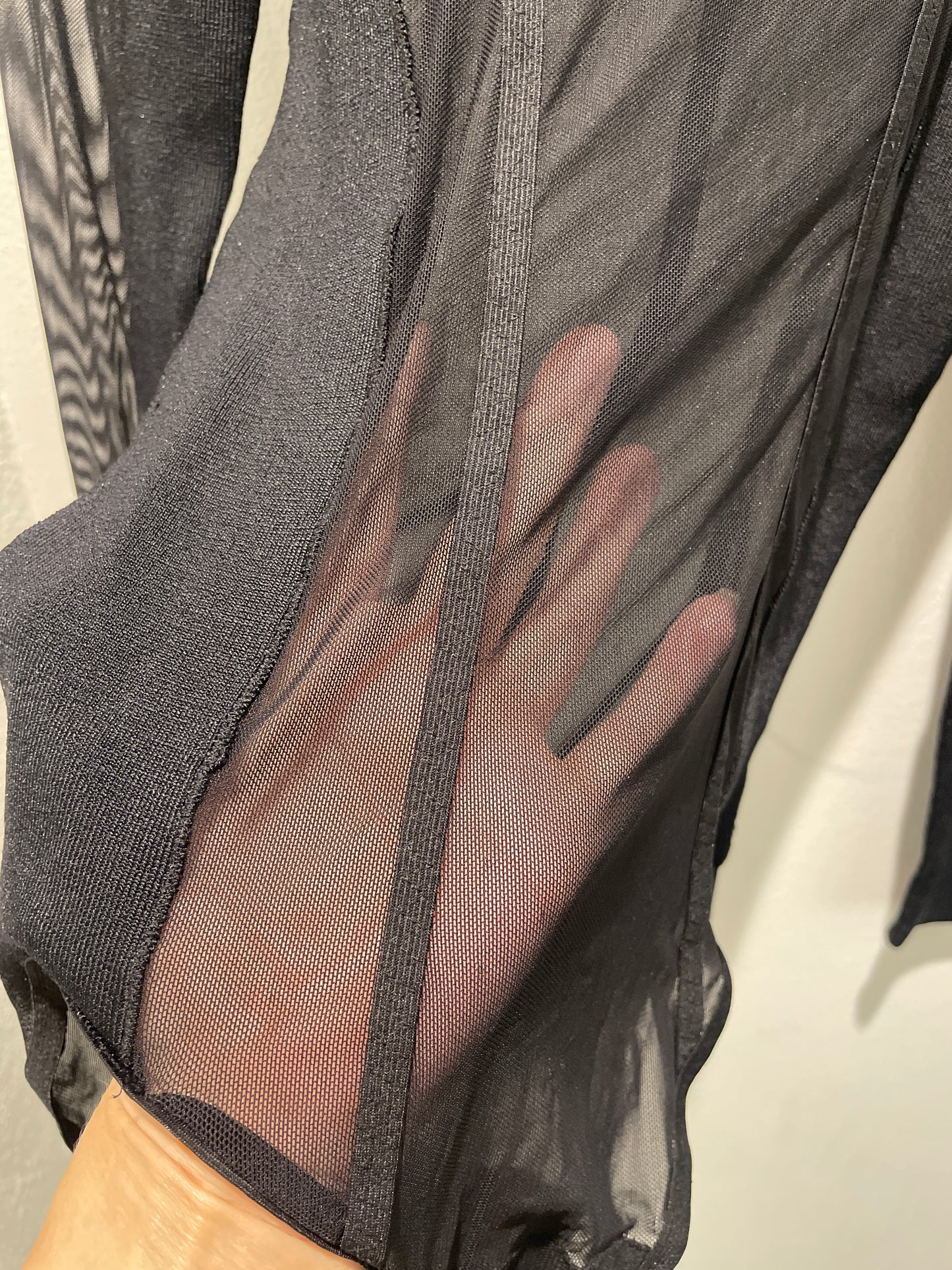 Malene Birger - Body with turtle neck -black - S - Medina’s Wardrobe
