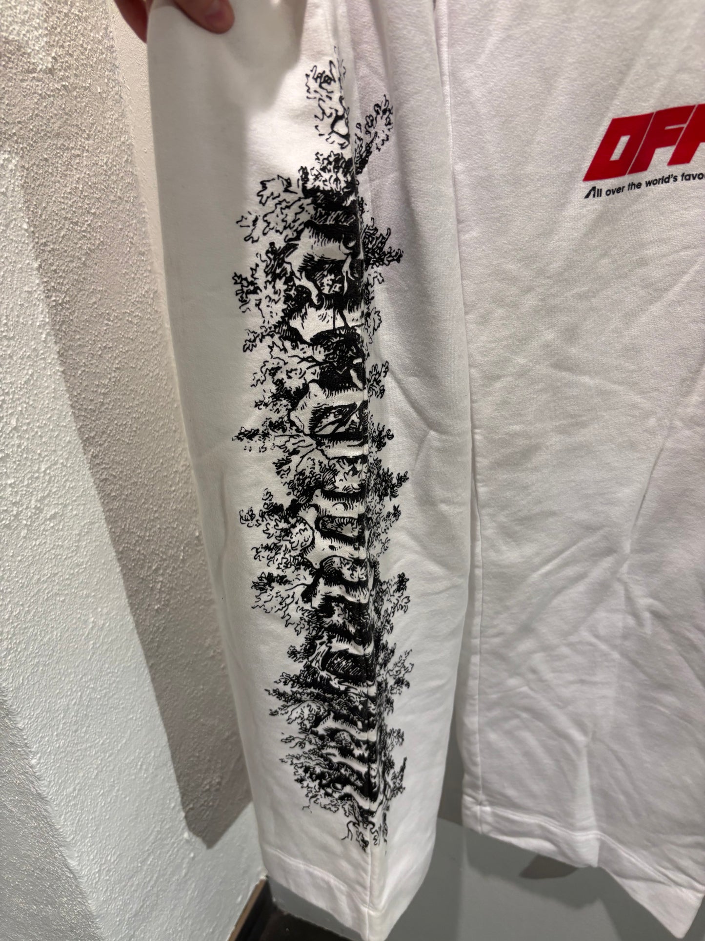 Off-White - Joggers - XS/S - Medinas Wardrobe
