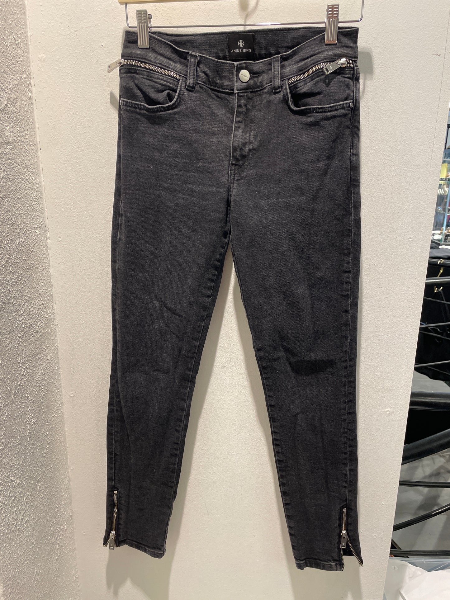 Anine Bing - Denim Jeans - Waist "26 - XS/S