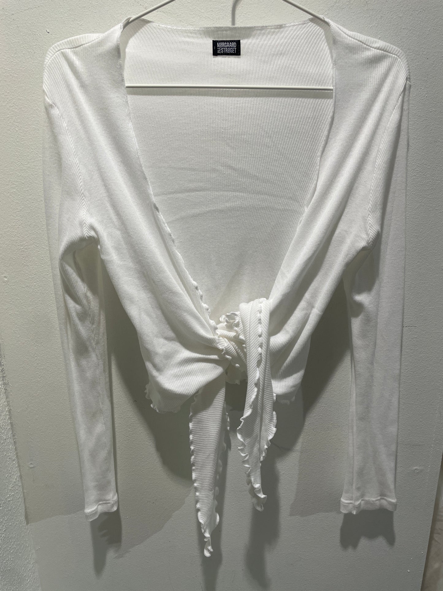 Nørgaard på Strøget - Cardigan - white