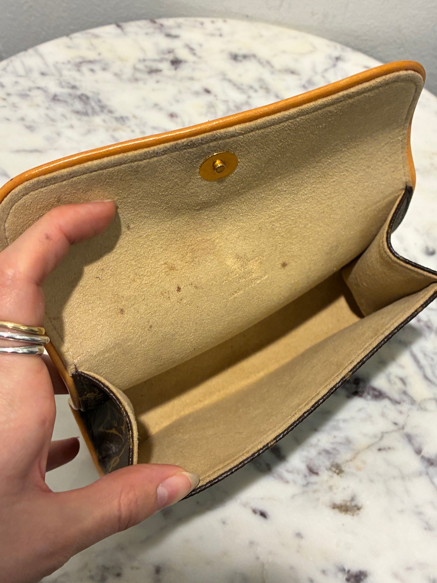 Louis Vuitton Beltbag - Monogram & Vanetta Leather