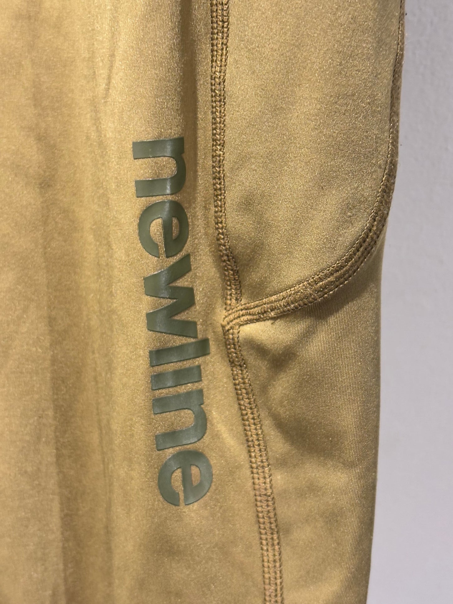 NewLine - Tights - Army Green - Medinas Wardrobe - S