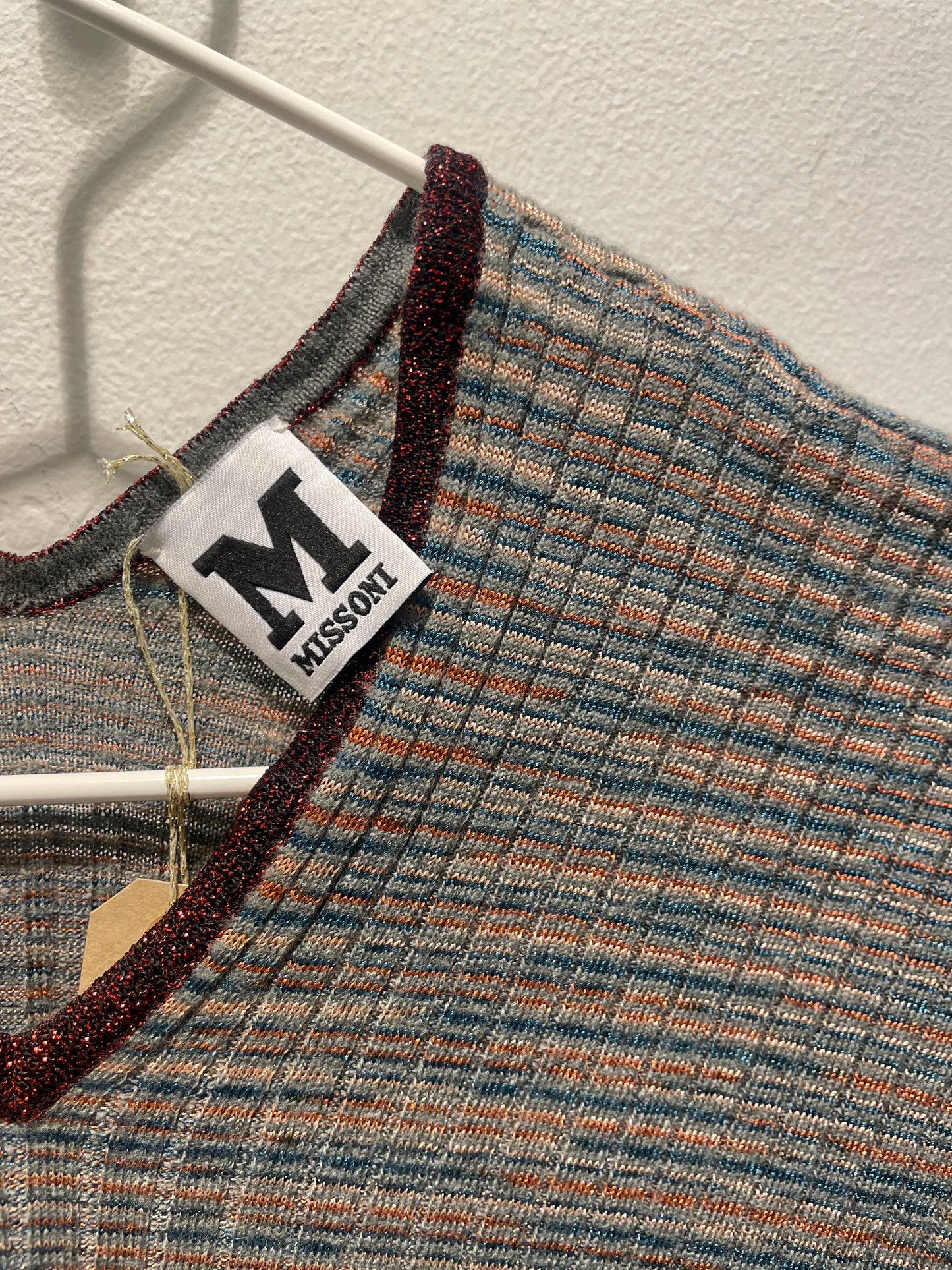 Missoni knit top - Size EU38