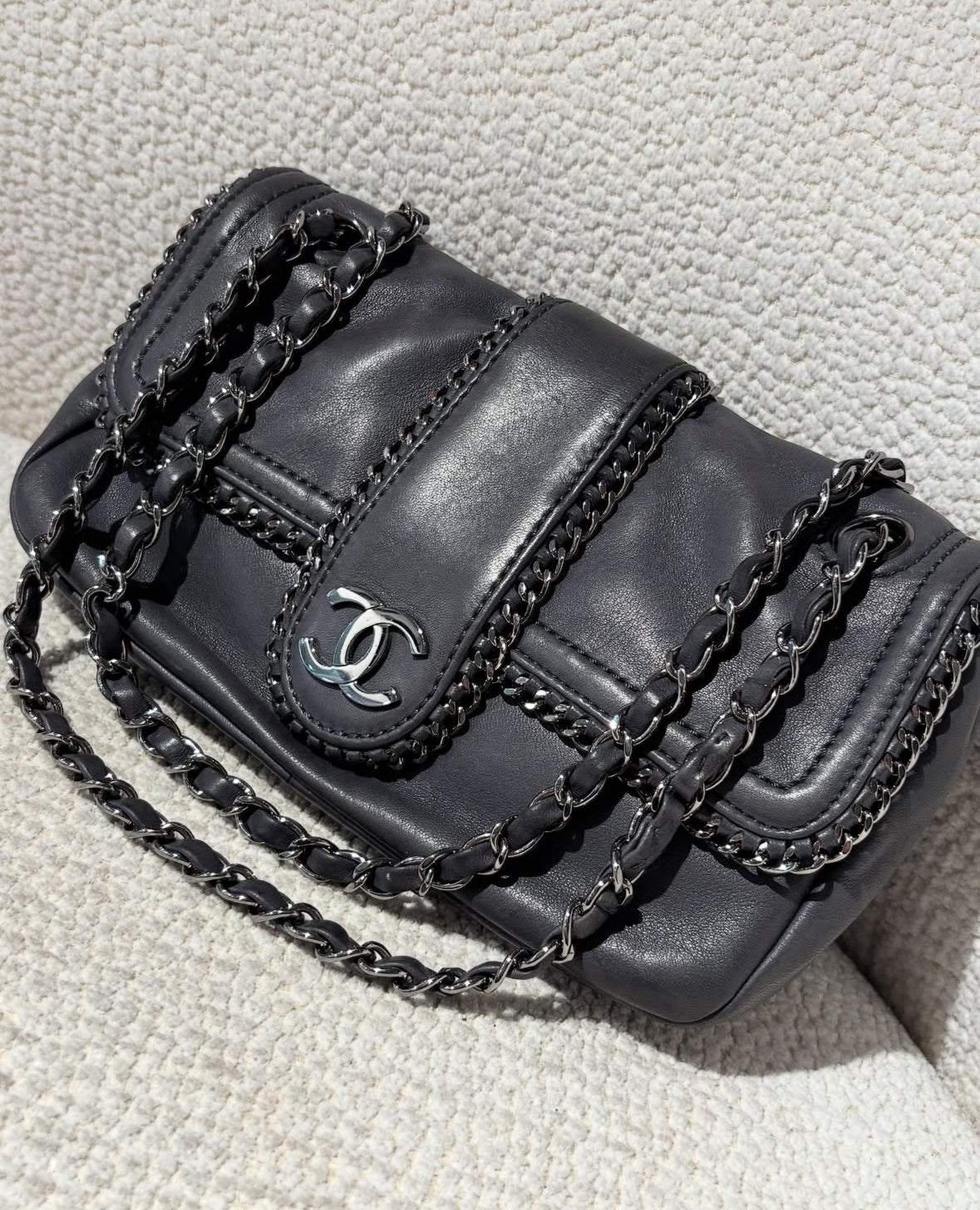 Chanel Madison Flap Bag