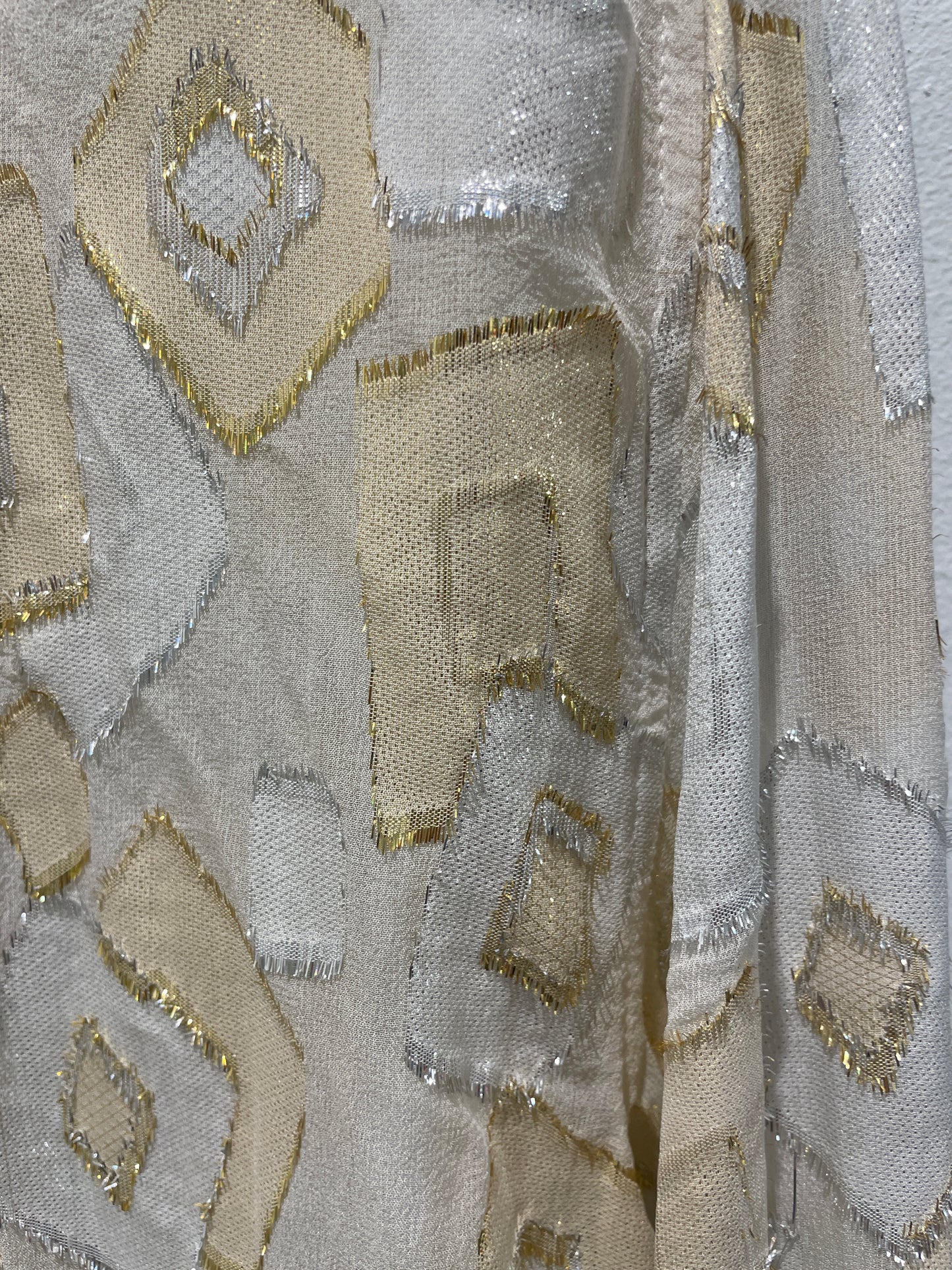 Heartmade - shirt ecru/gold - XS-M