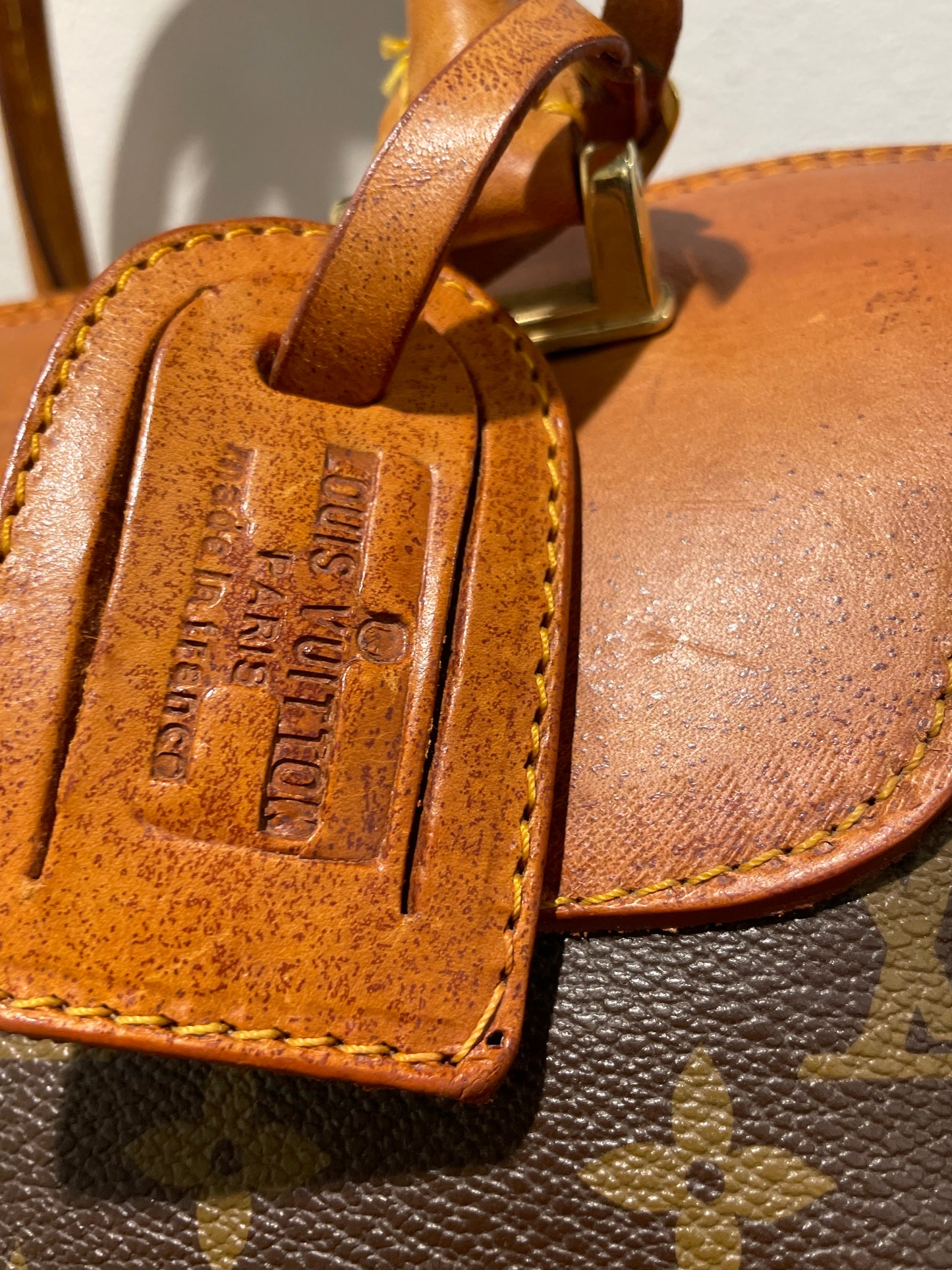 Louis Vuitton Monogram Cruiser 45 Bag