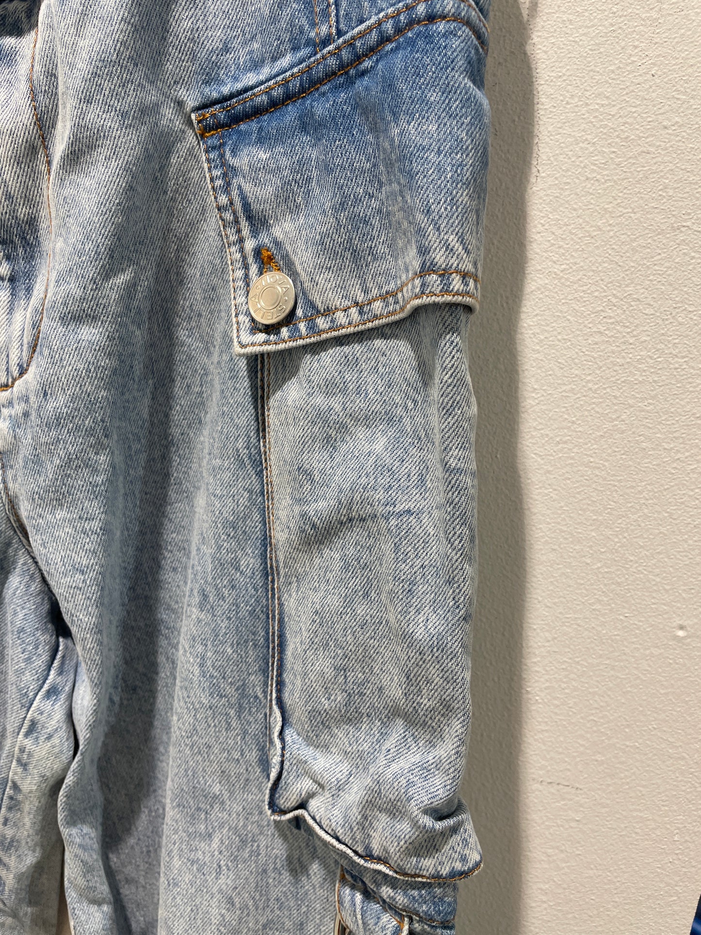 Stella Nova - Jeans - Cargo -  Medinas Wardrobe - EU36