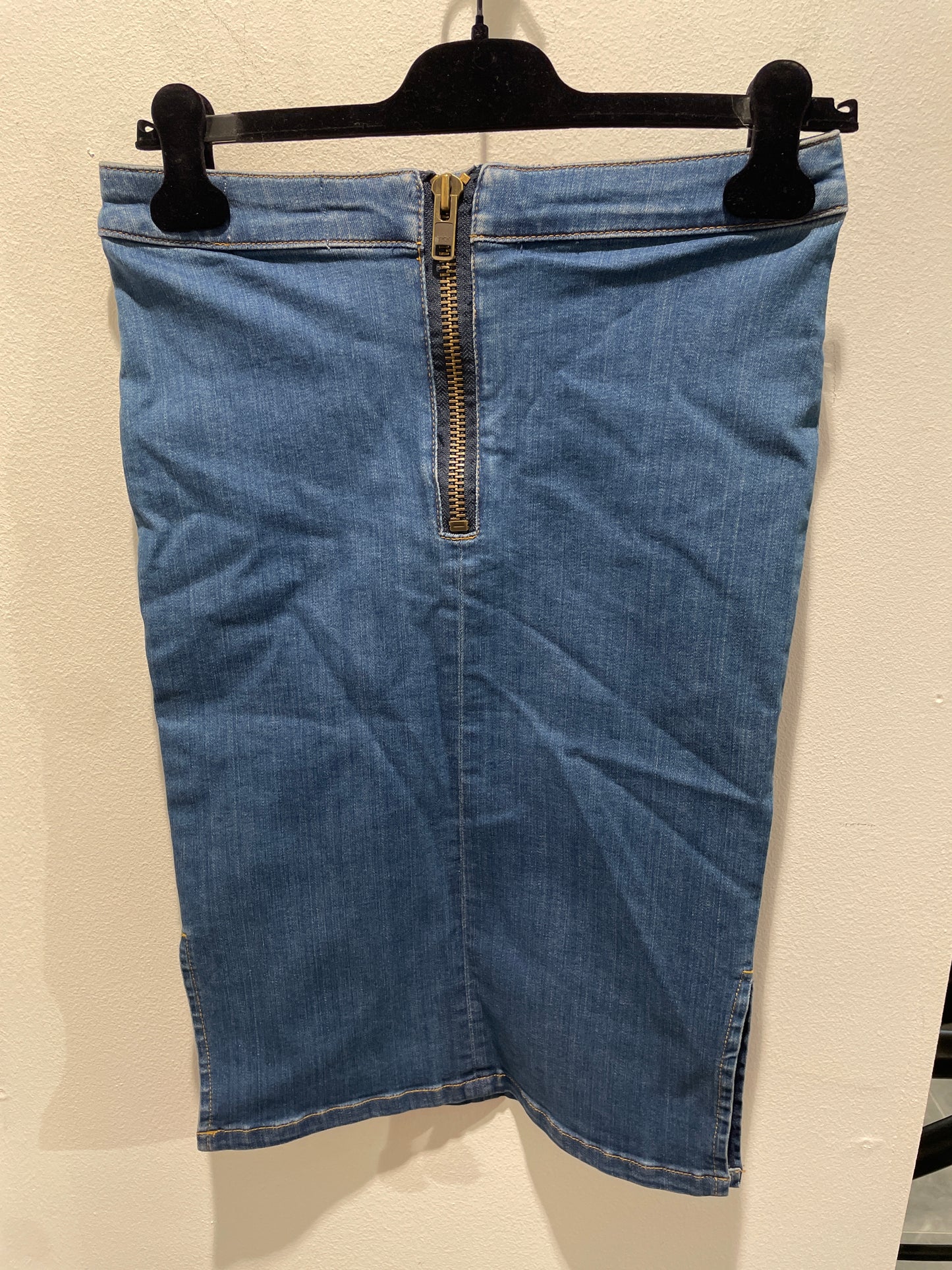 Ganni - Denim skirt - XS - Medinas Wardrobe