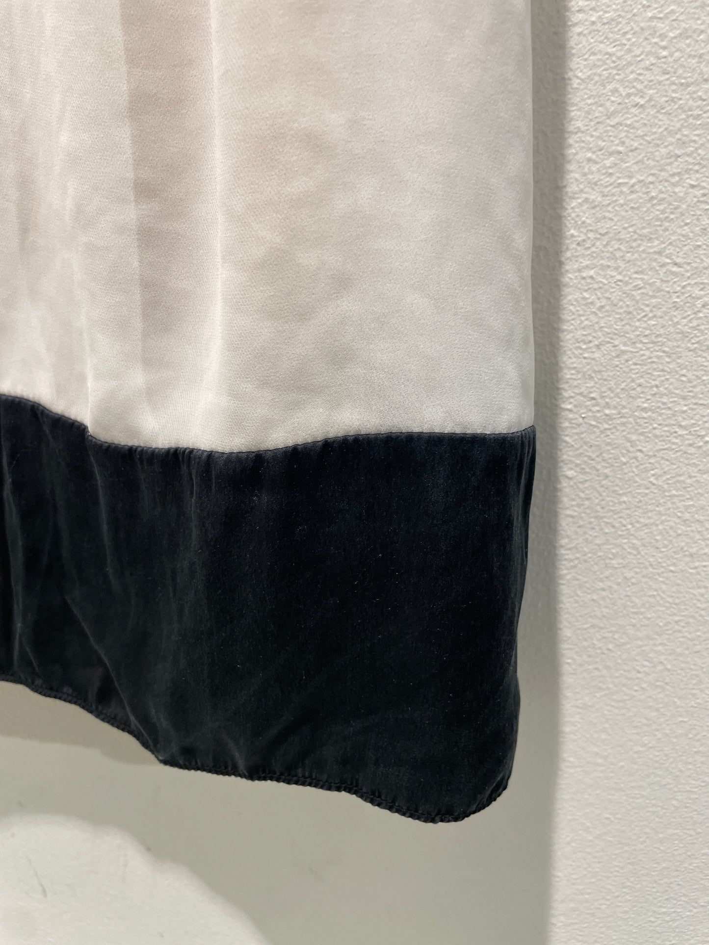 Malene Birger - Top - black & white - 36 - Medina’s Wardrobe