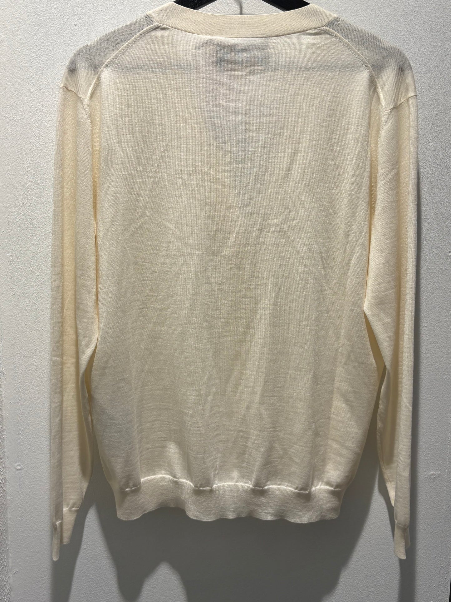 Gucci Cardigan - Wool in White - Size S-L