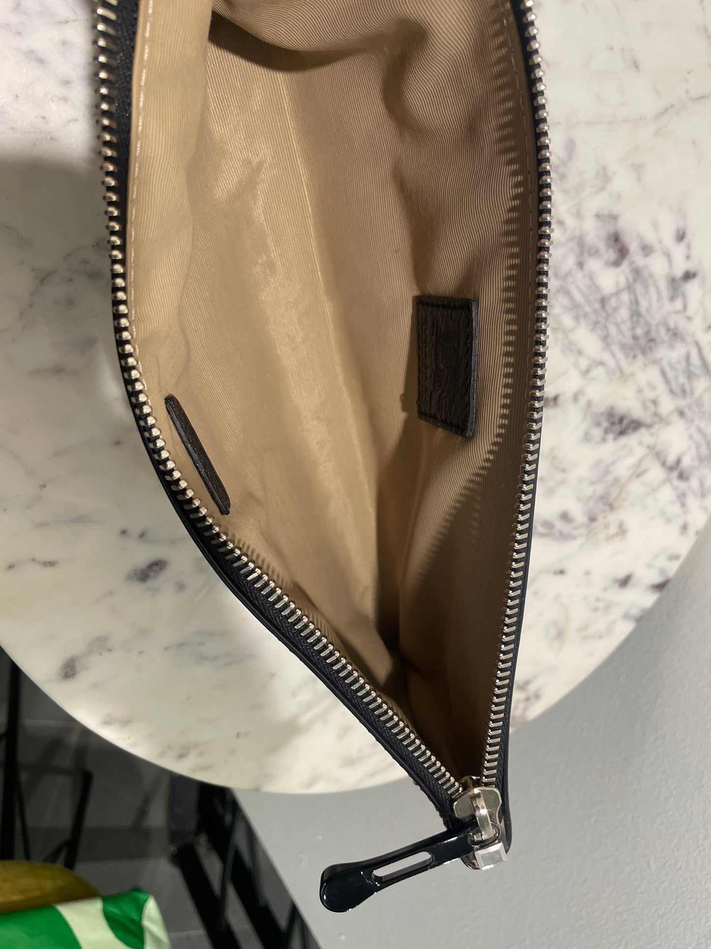 Burberry Nova Plate Ashcombe Clutch