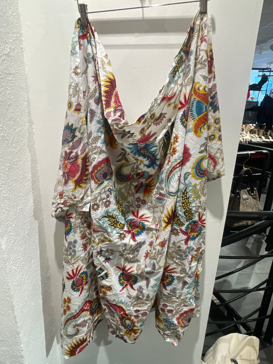 Shangri-la - Mauritius Scarf - 174 x 108 cm. - Medinas Wardrobe
